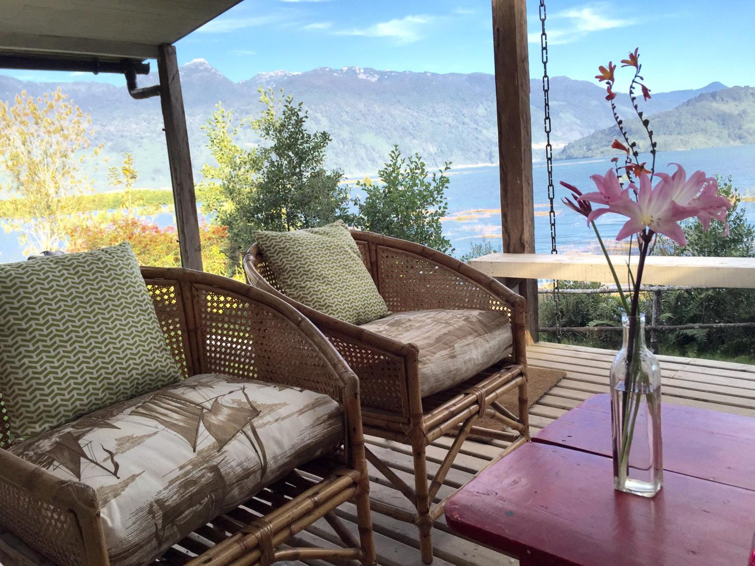 Mareas Ralun Lodge