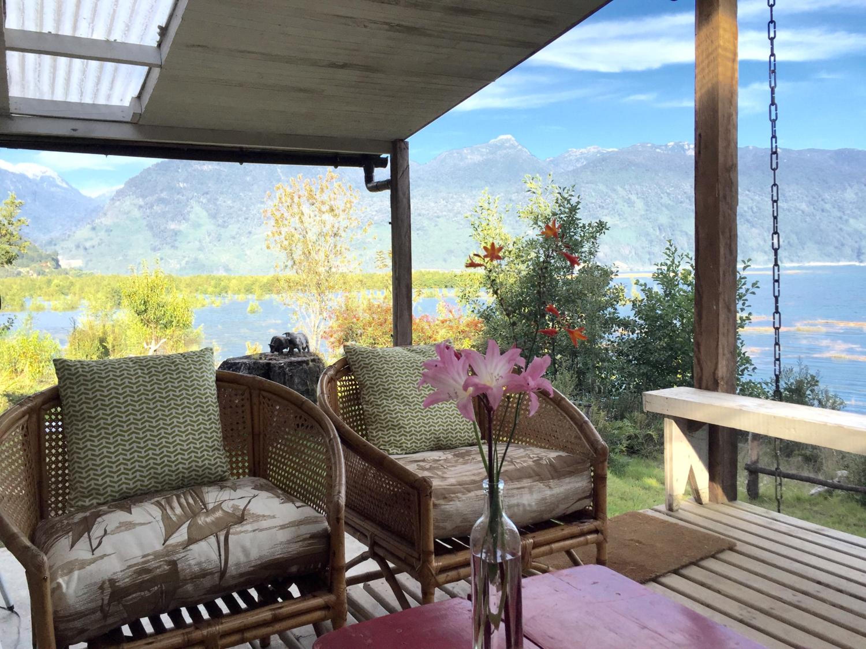 Mareas Ralun Lodge