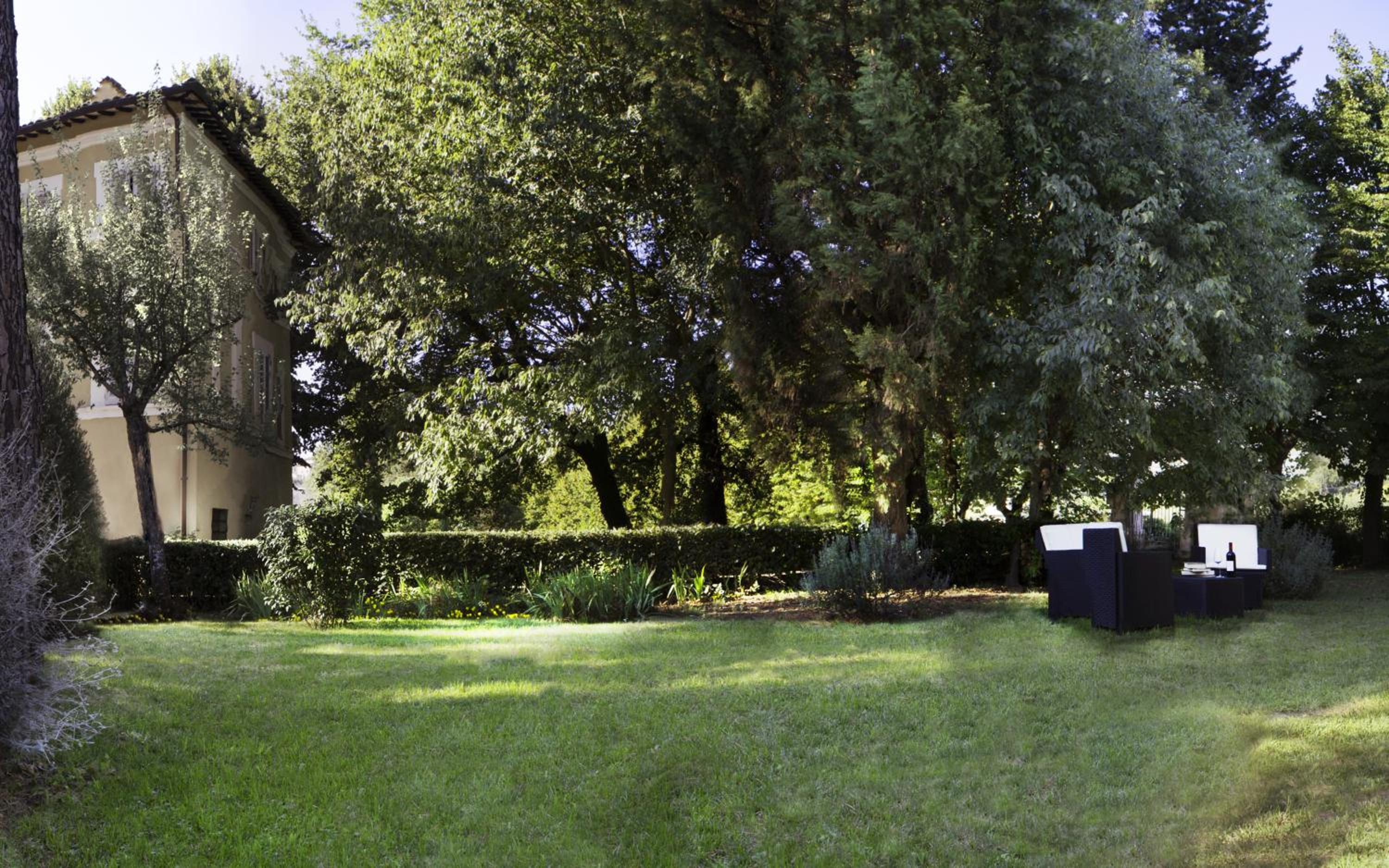 Villa Pandolfi Elmi view 5