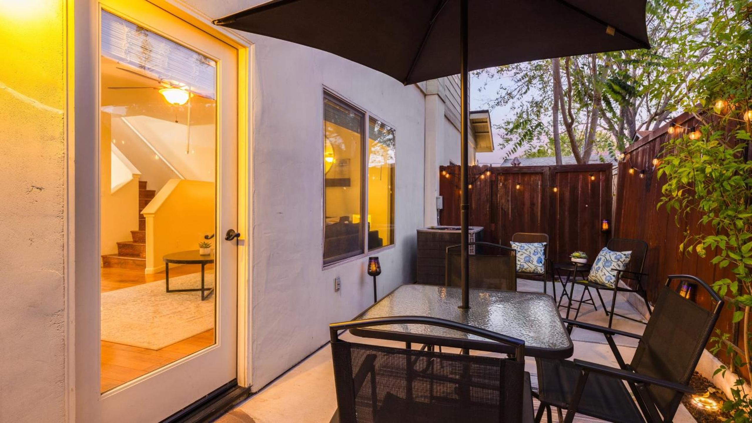Walk to Downtown Paso Sip Local Wine Under the Stars Casa Robles by AvantStay