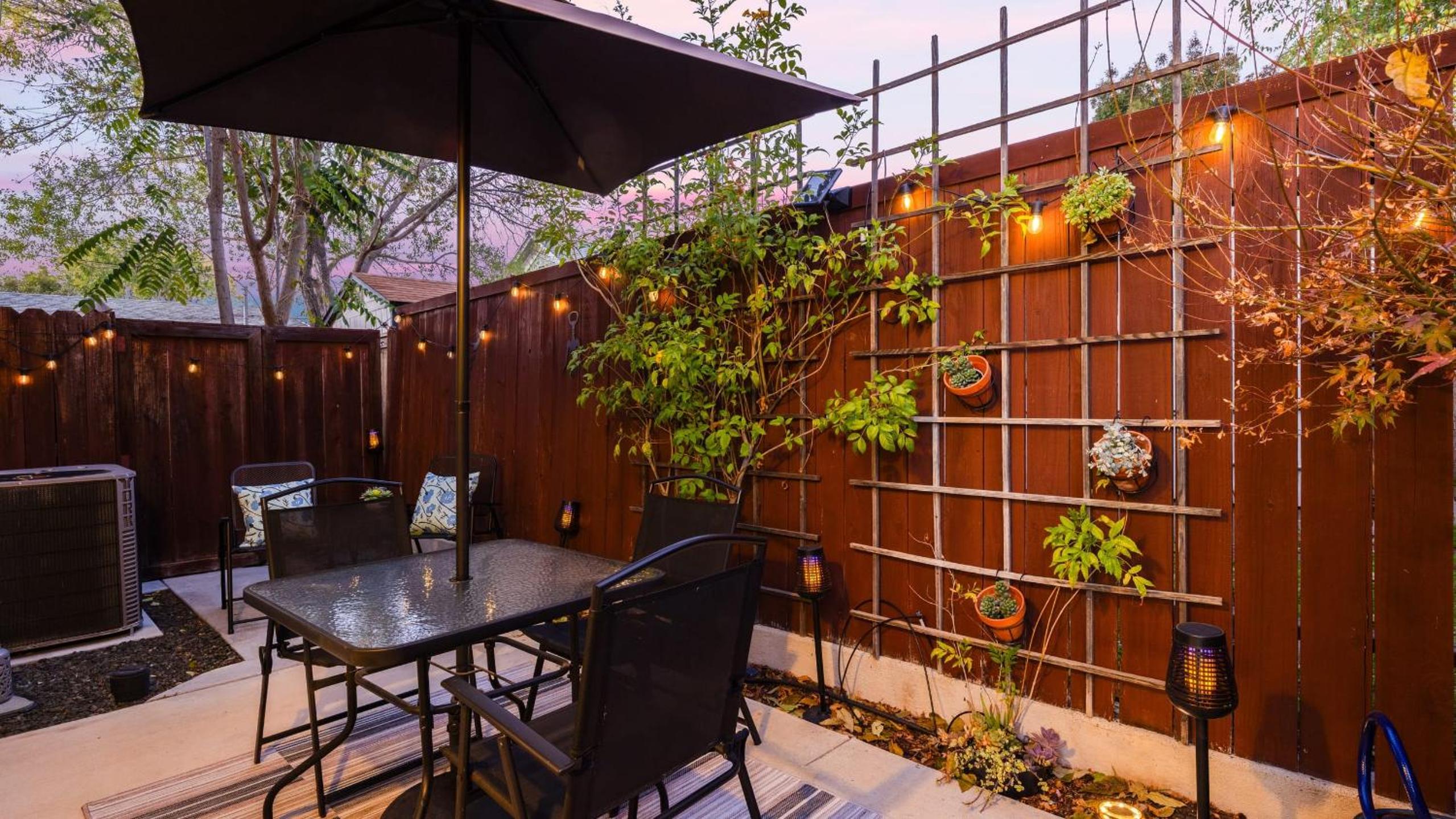 Walk to Downtown Paso Sip Local Wine Under the Stars Casa Robles by AvantStay