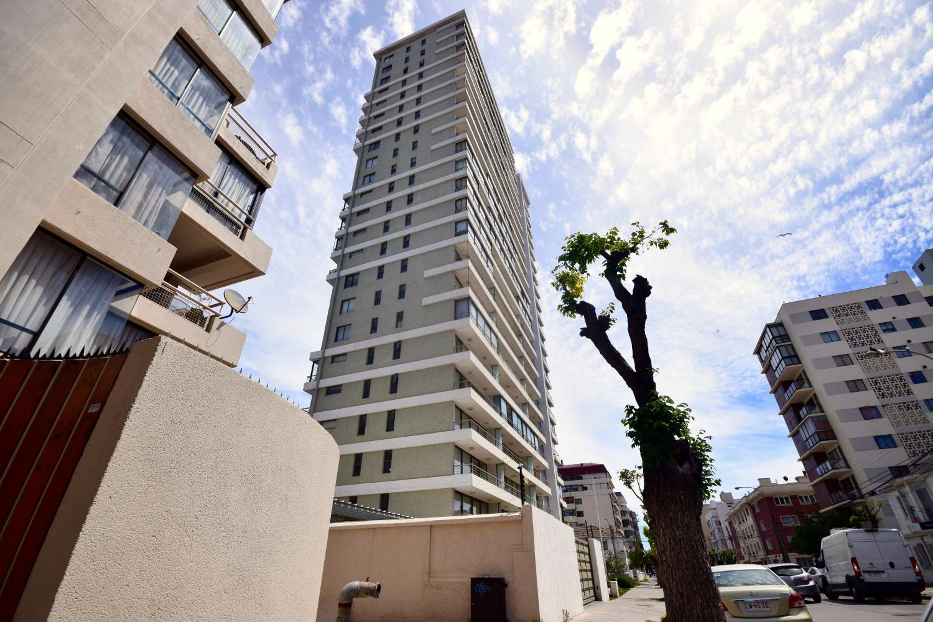 Marina Poniente Apartment