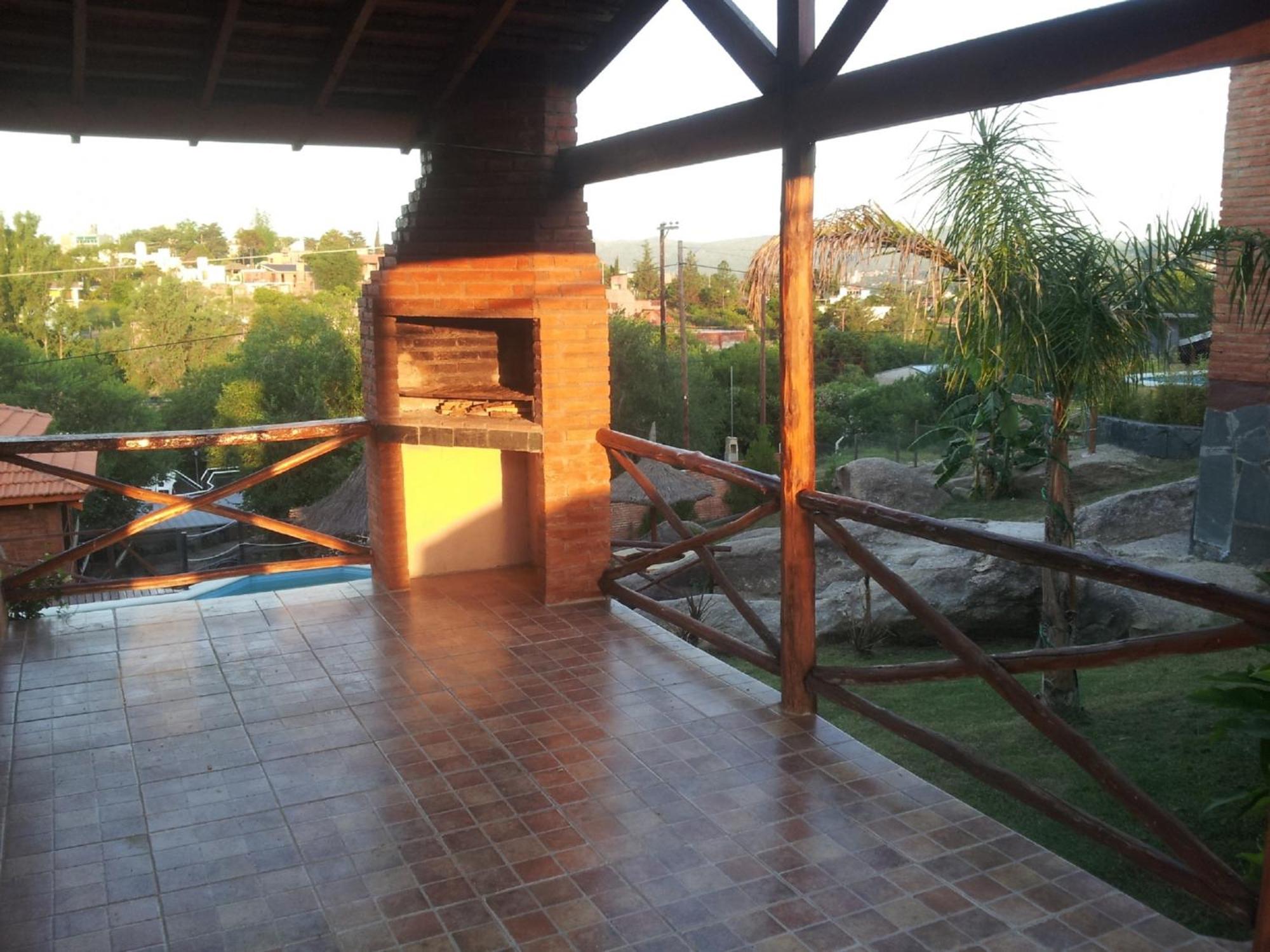Cabañas Layken
