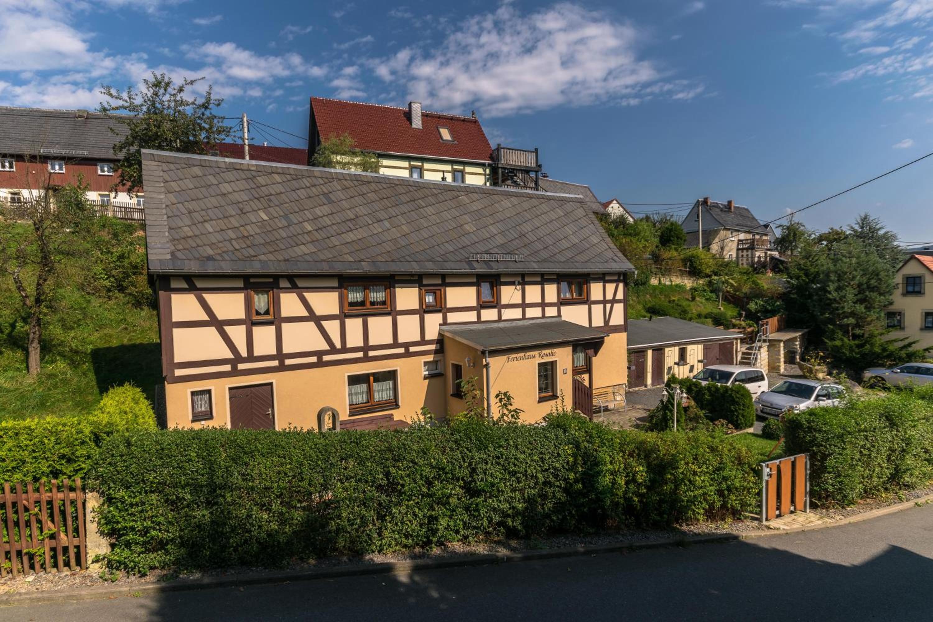Ferienhaus Rosalie - Property Image 40