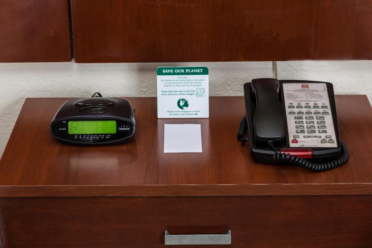hotel reception