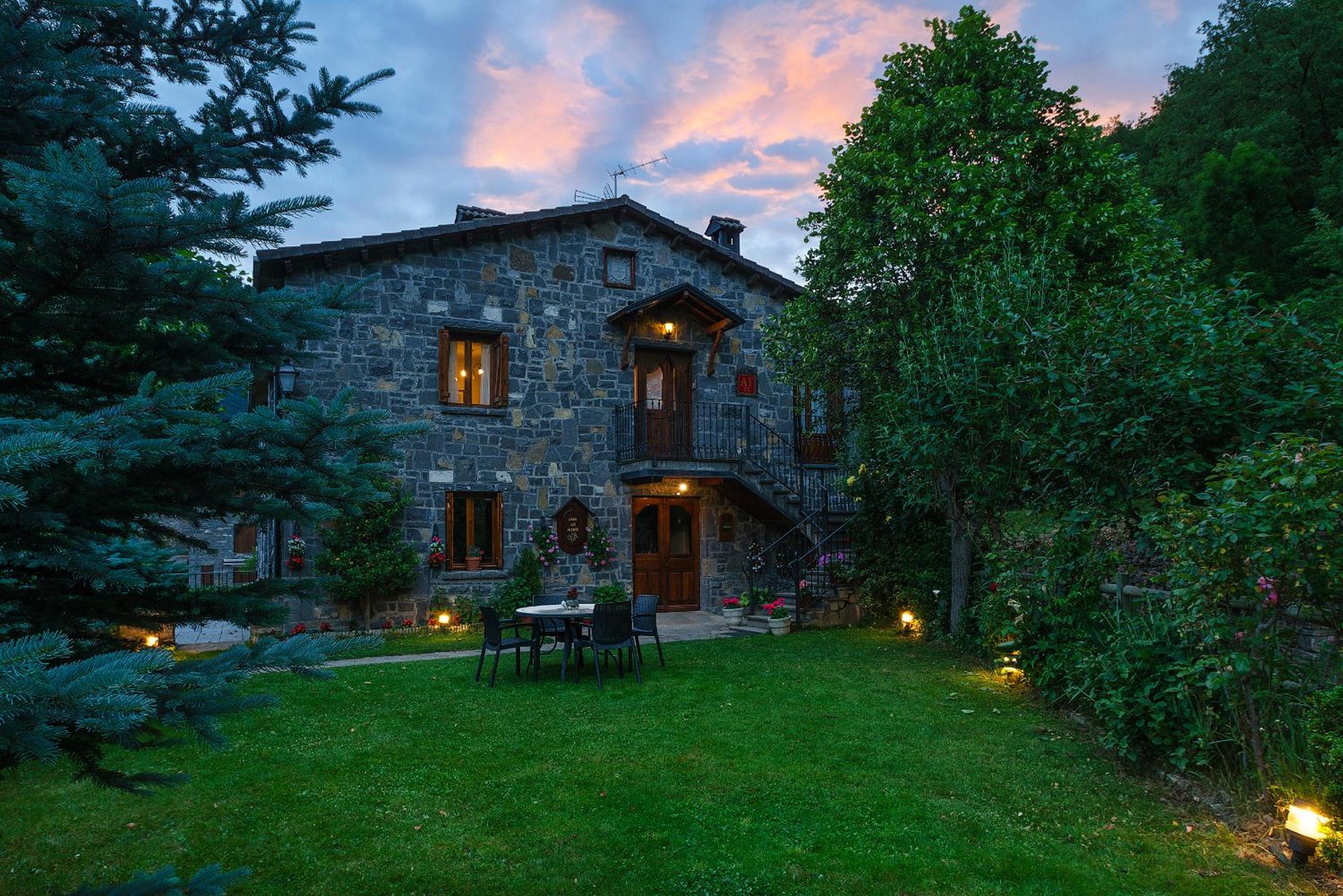 Casa Martin Ordesa