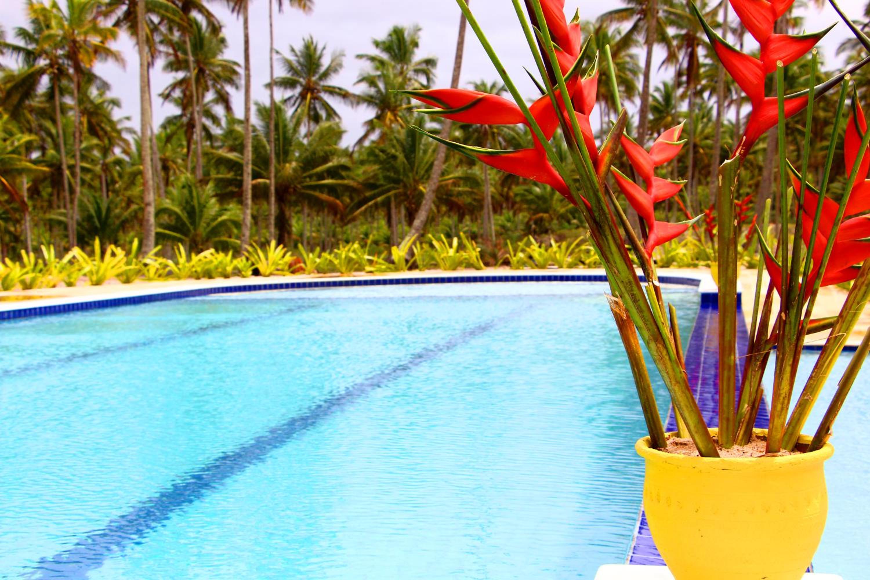 Hotel Pousada Makaira Beach