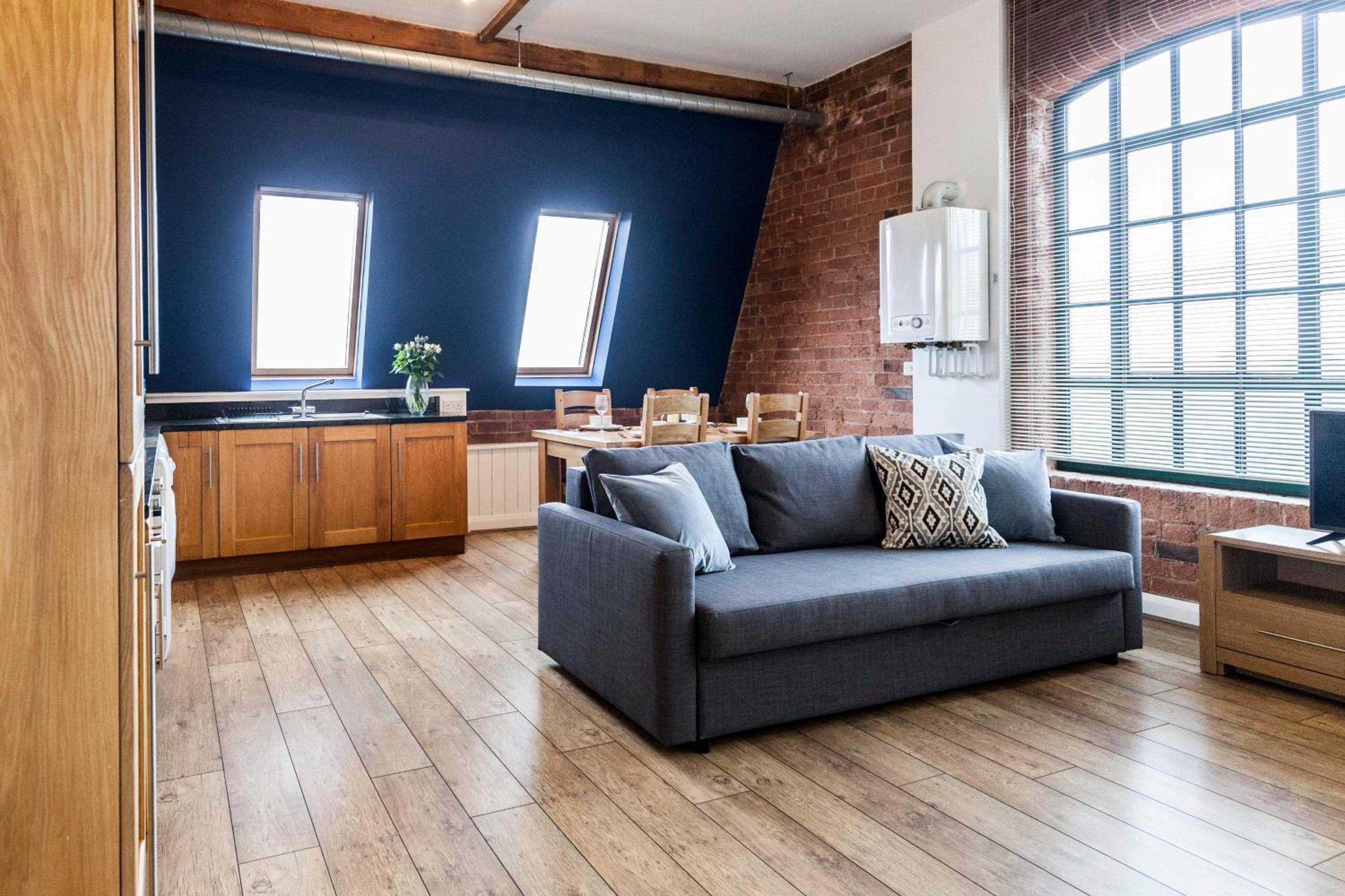 Raleigh Loft
