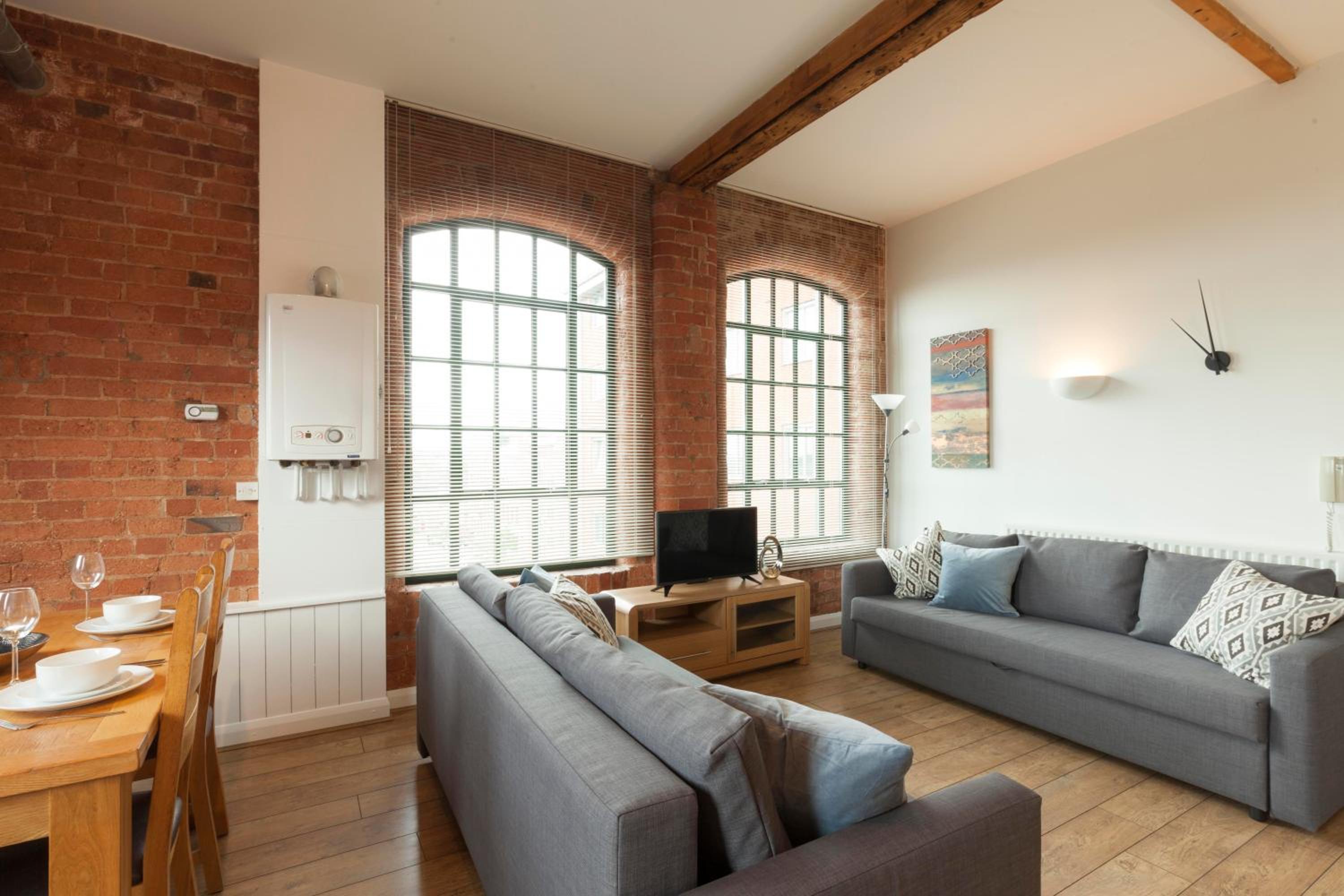 Raleigh Loft