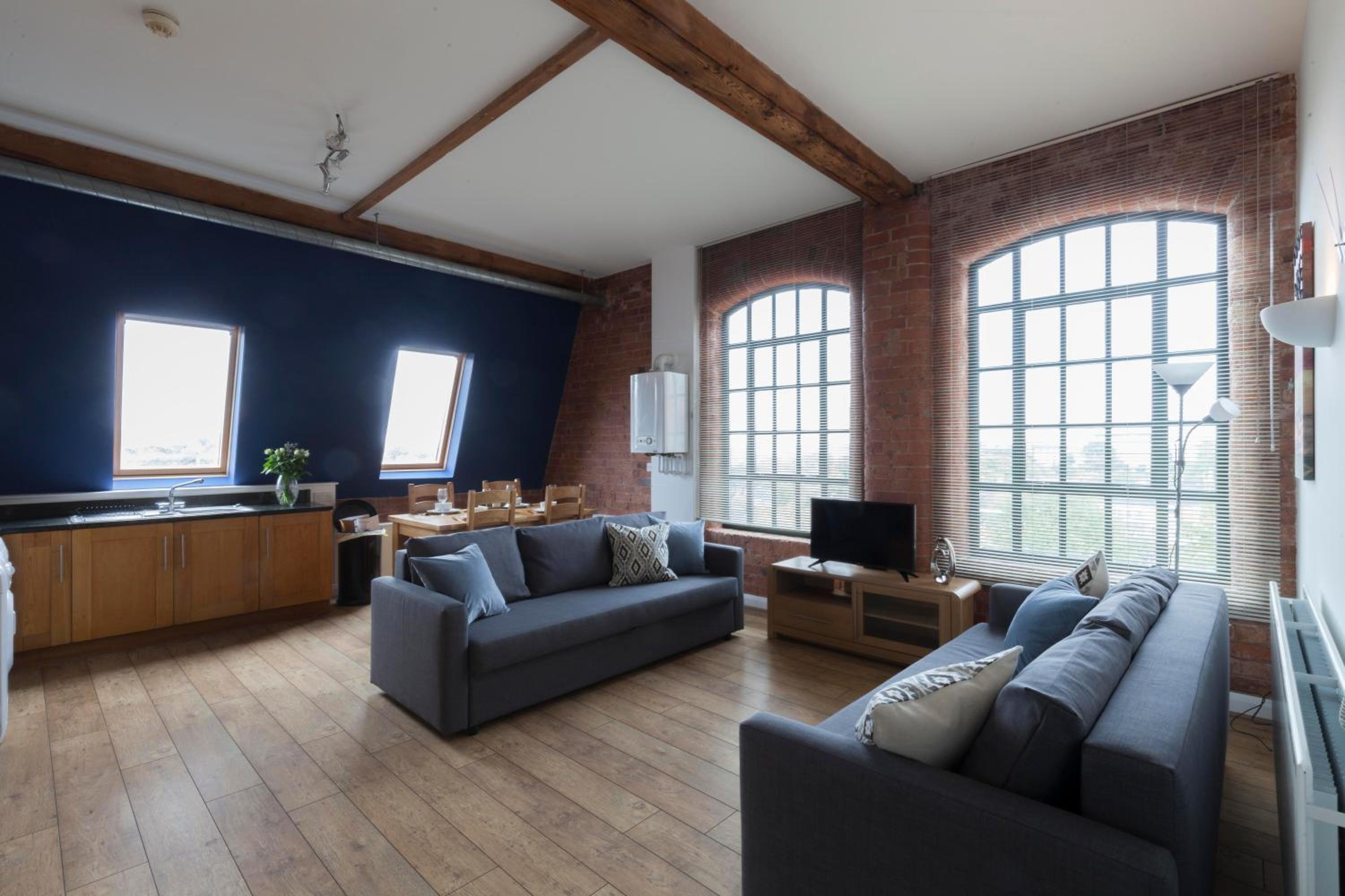 Raleigh Loft