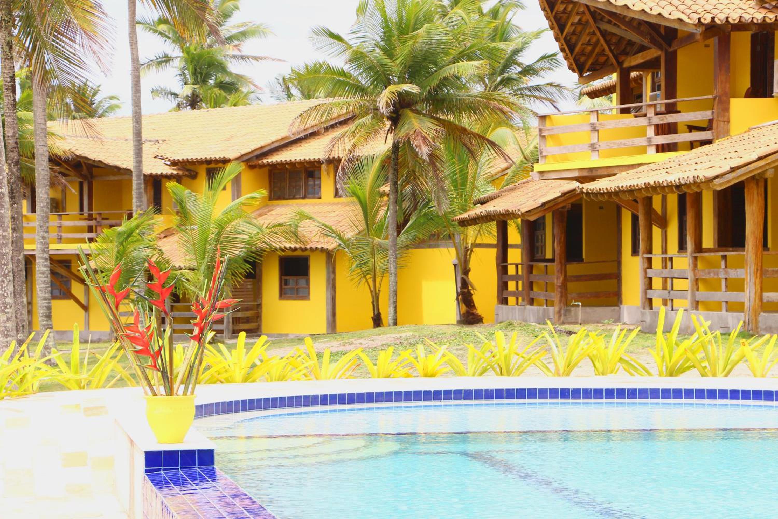 Hotel Pousada Makaira Beach