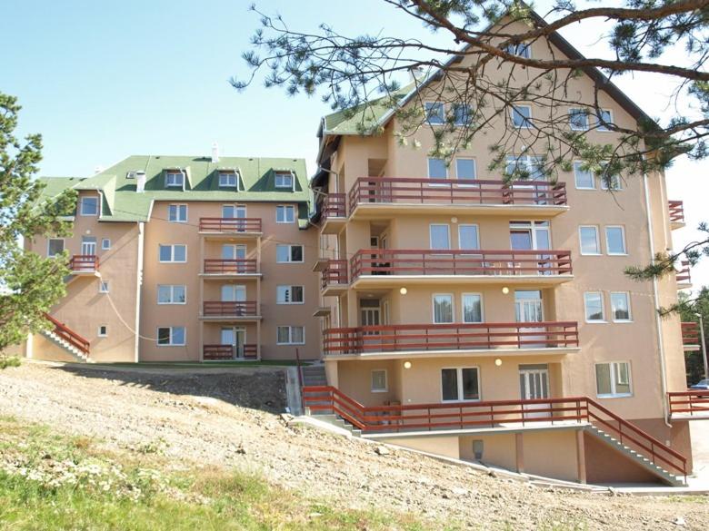 Apartments Varga view 2