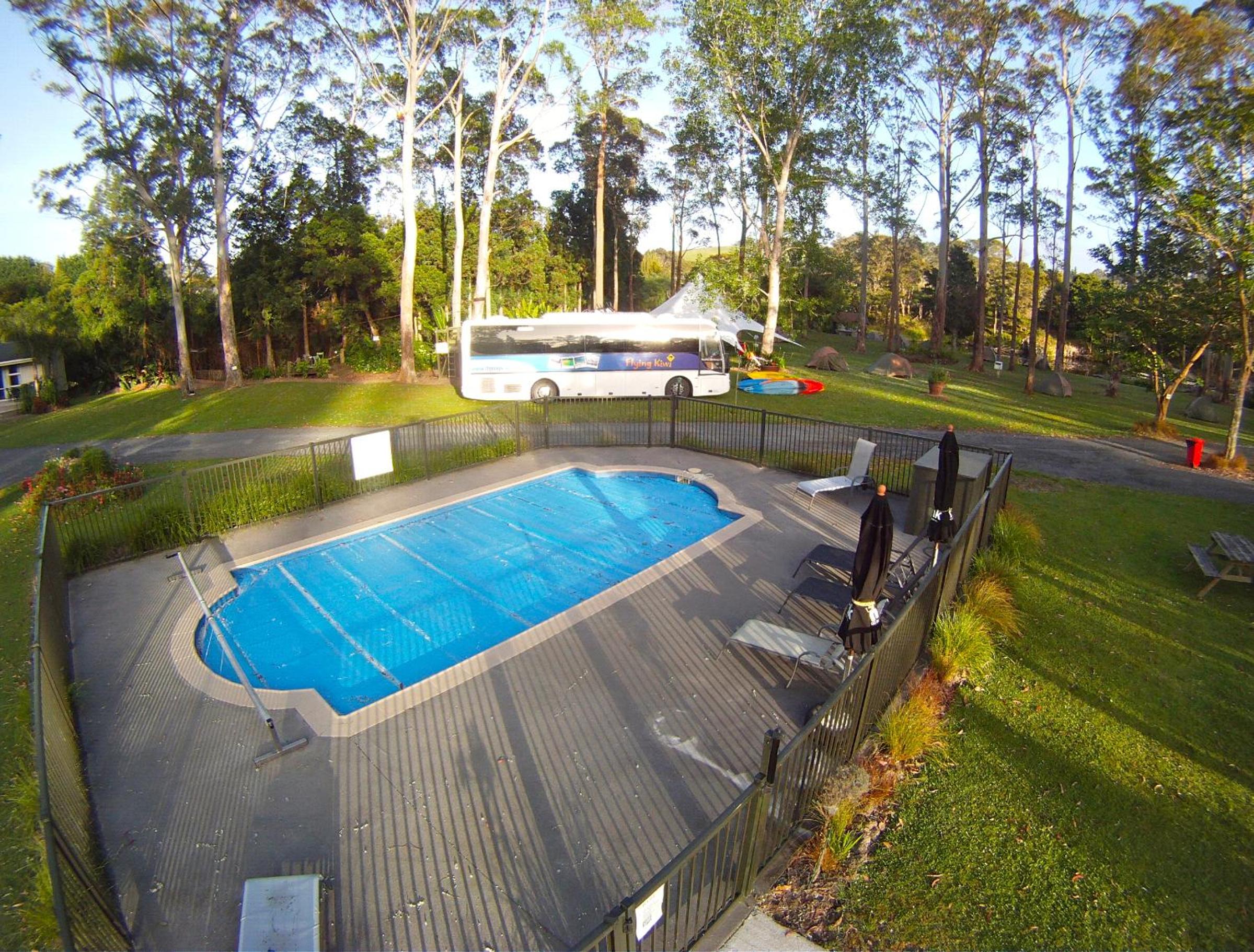 Bay of Islands Holiday Park
