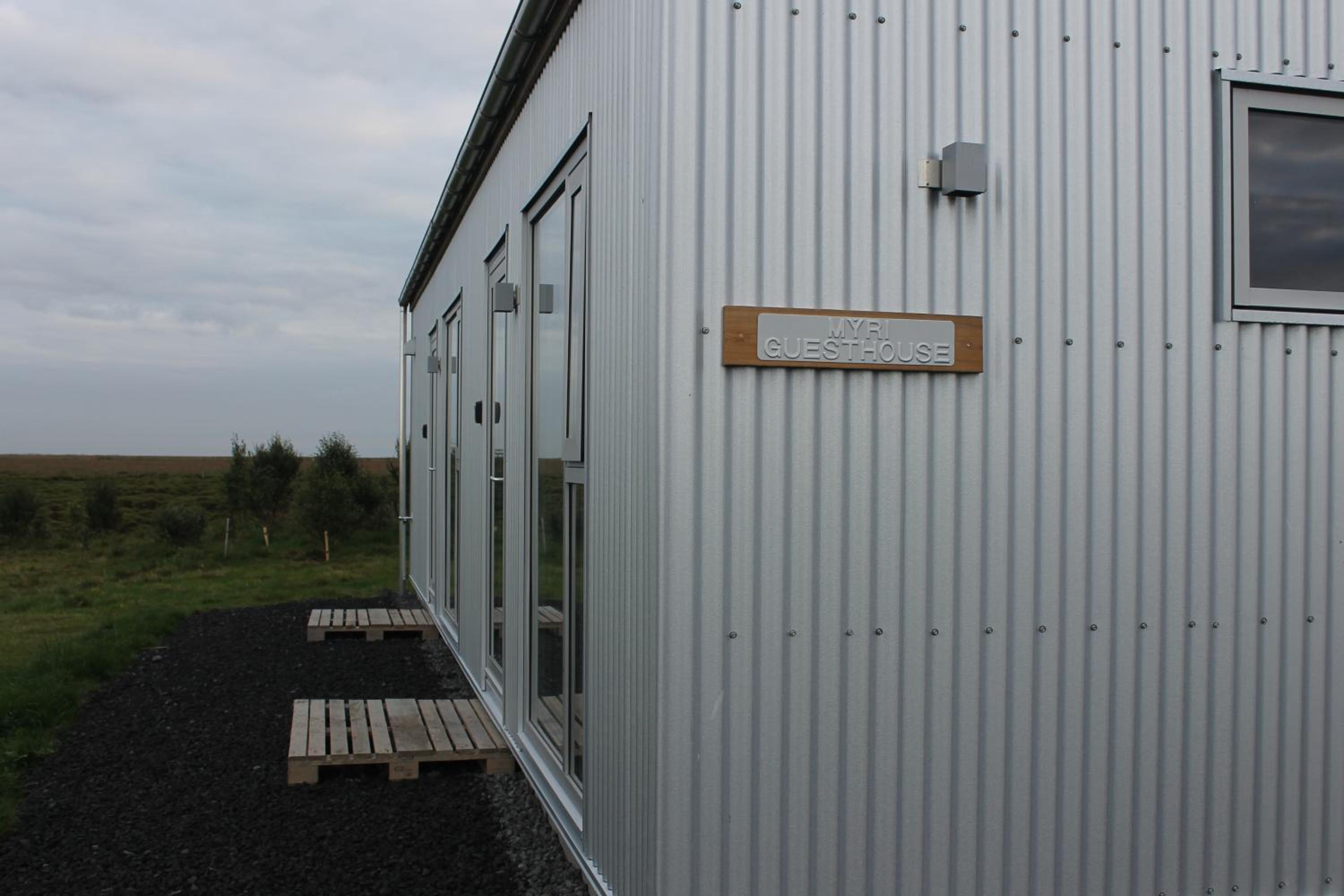 Myri - Studio Lodge