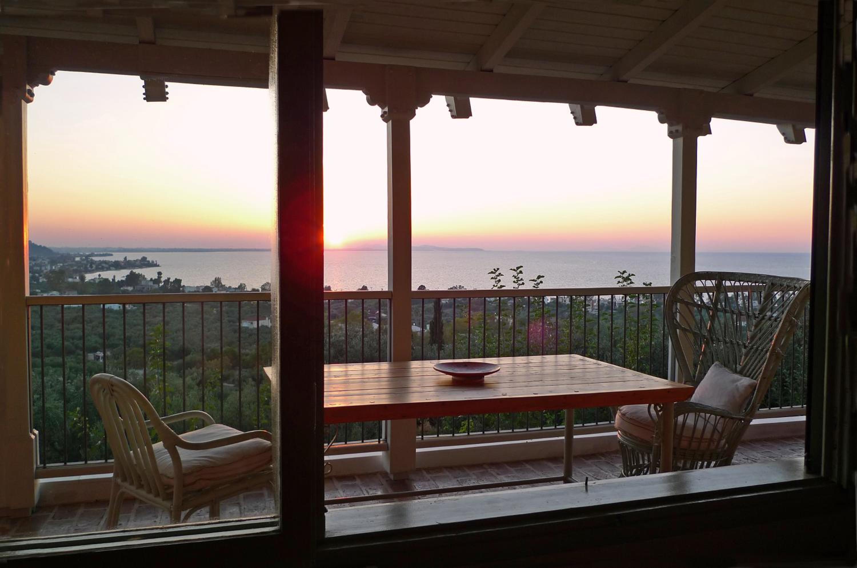 Sea View Villa with 4 bedrooms - grECOrama view 5