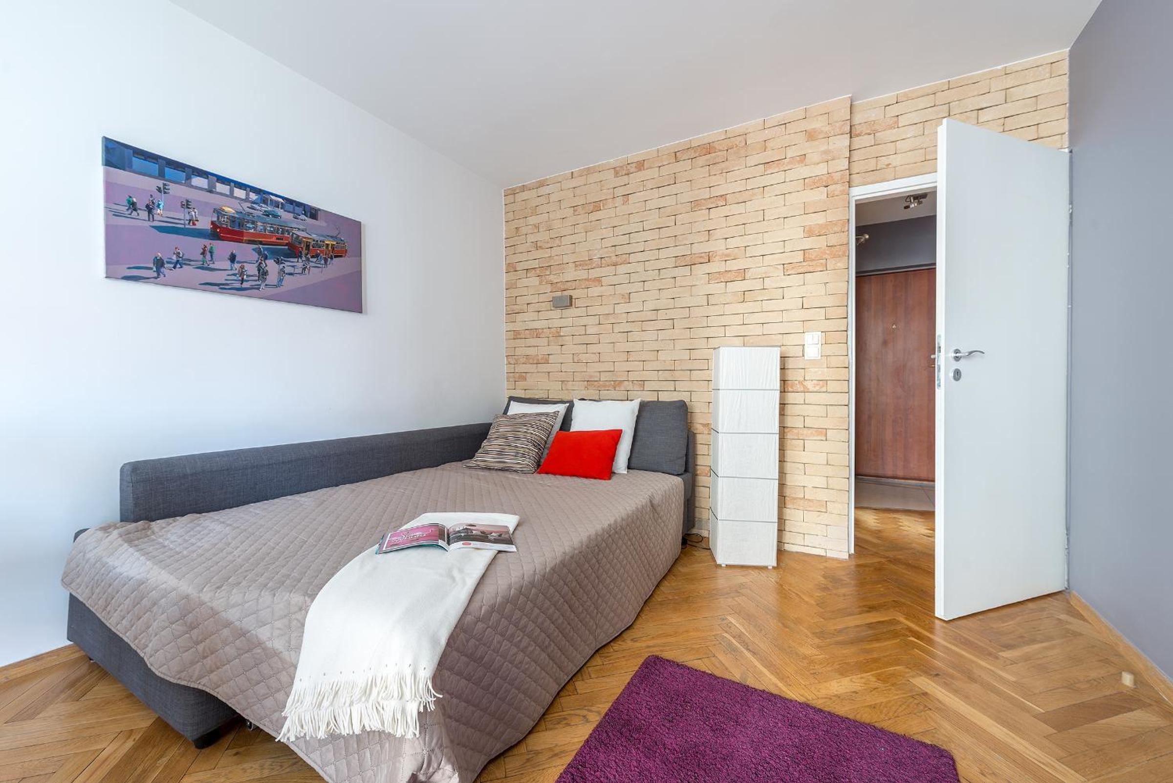 Warsaw Old Town P&O Serviced Apartments
