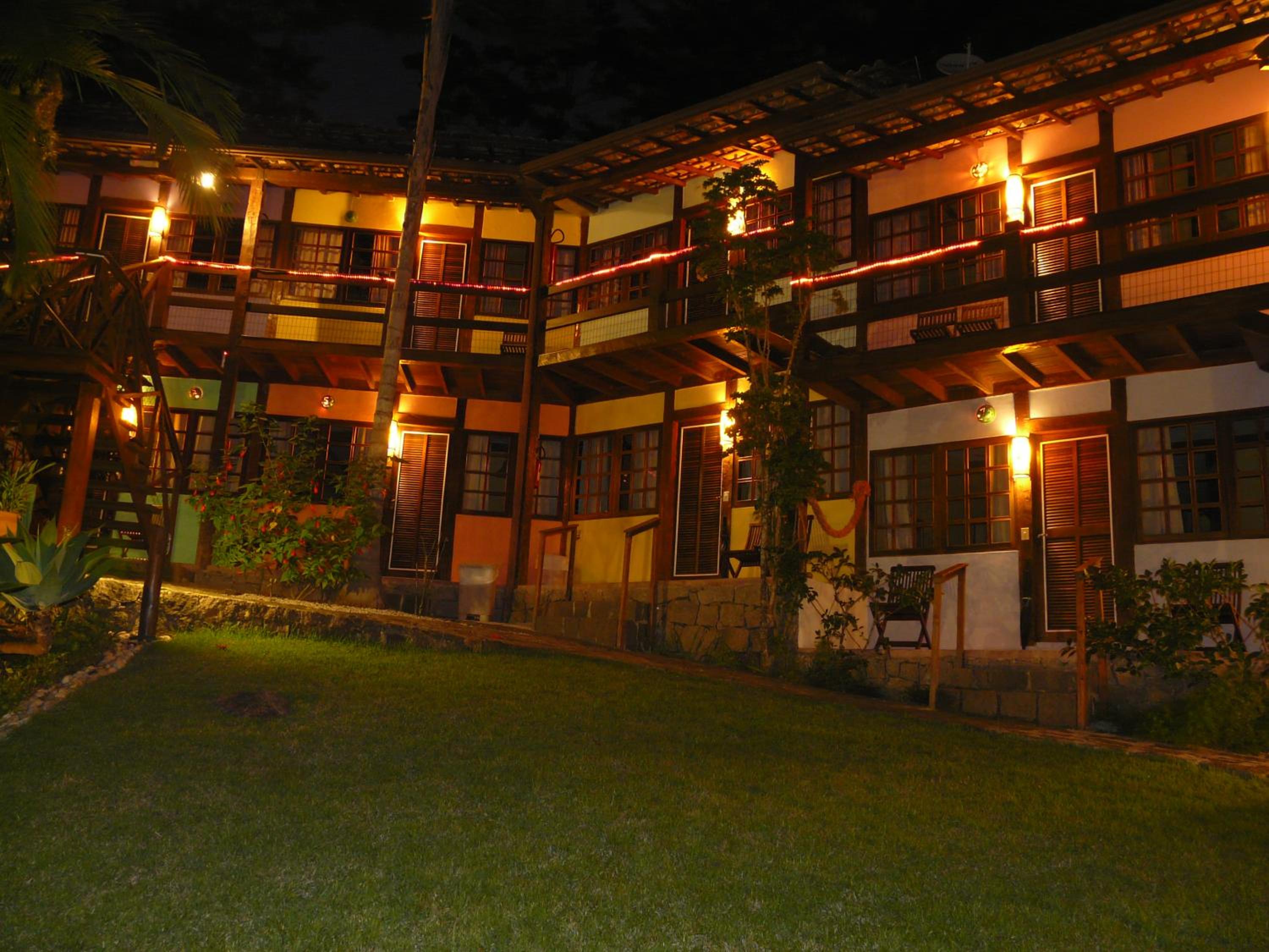 Pousada Villa Da Prainha