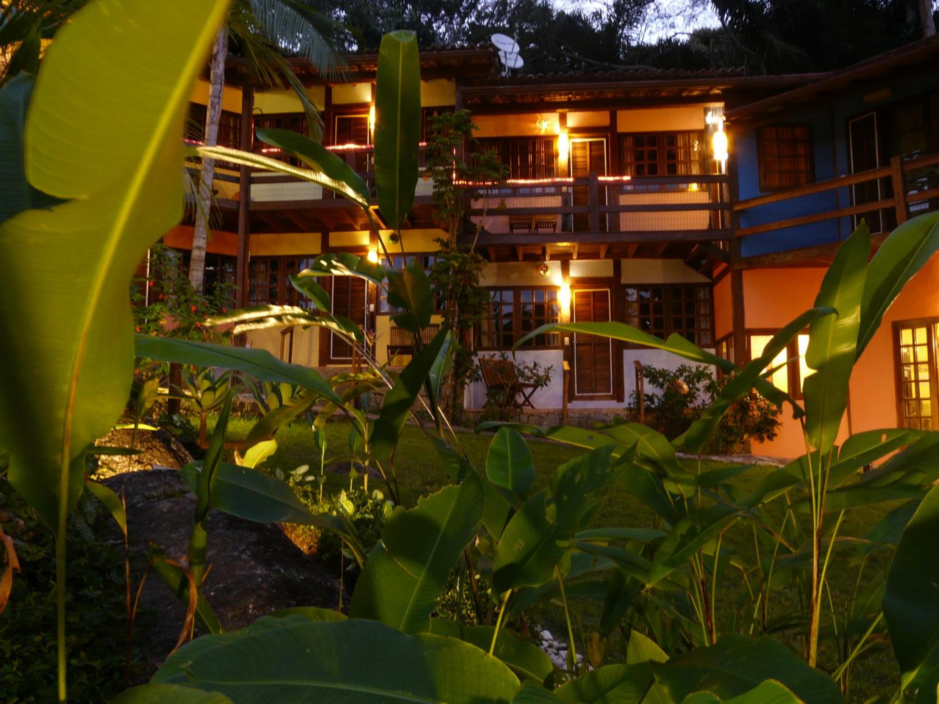 Pousada Villa Da Prainha