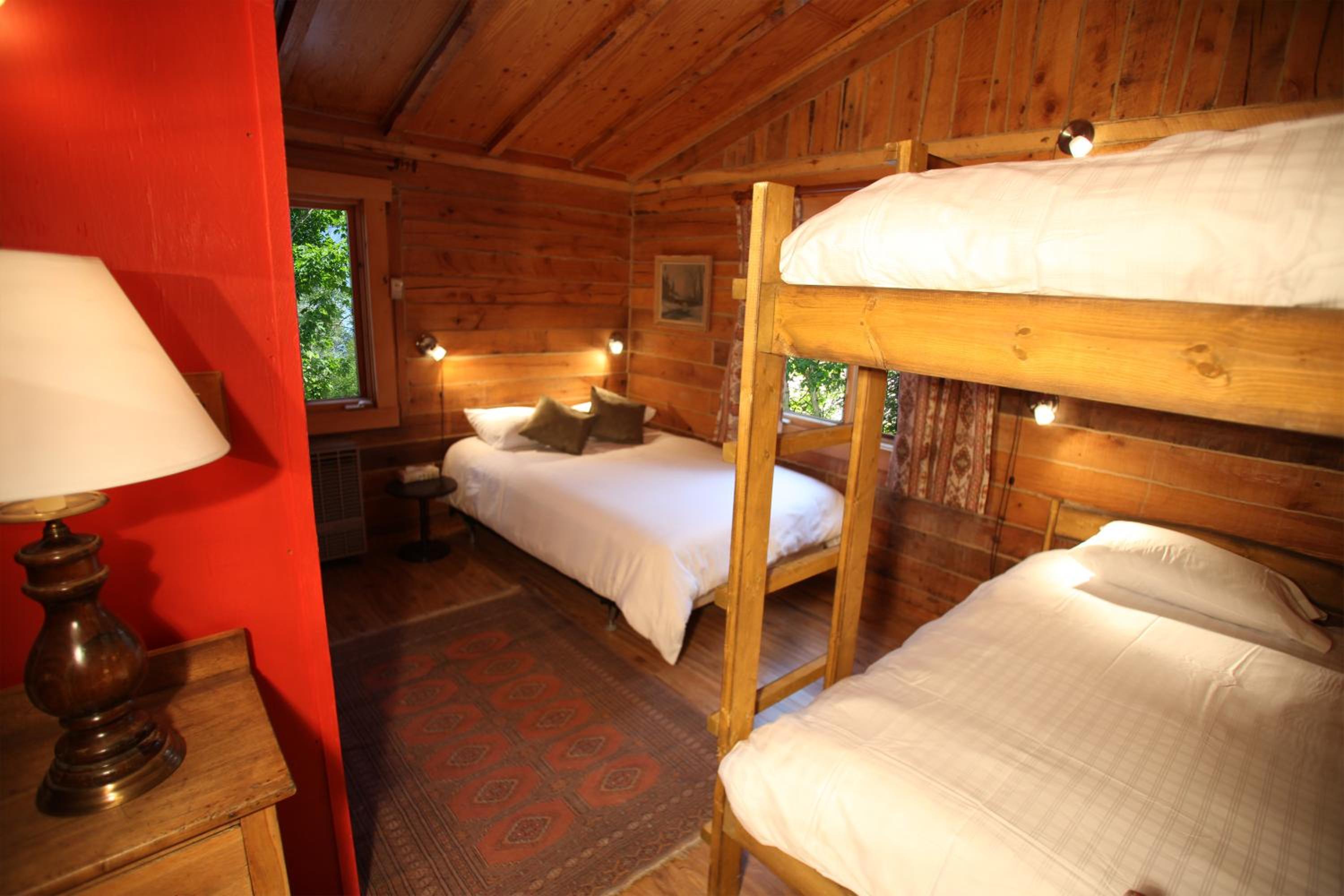 Auberge Cap au Leste