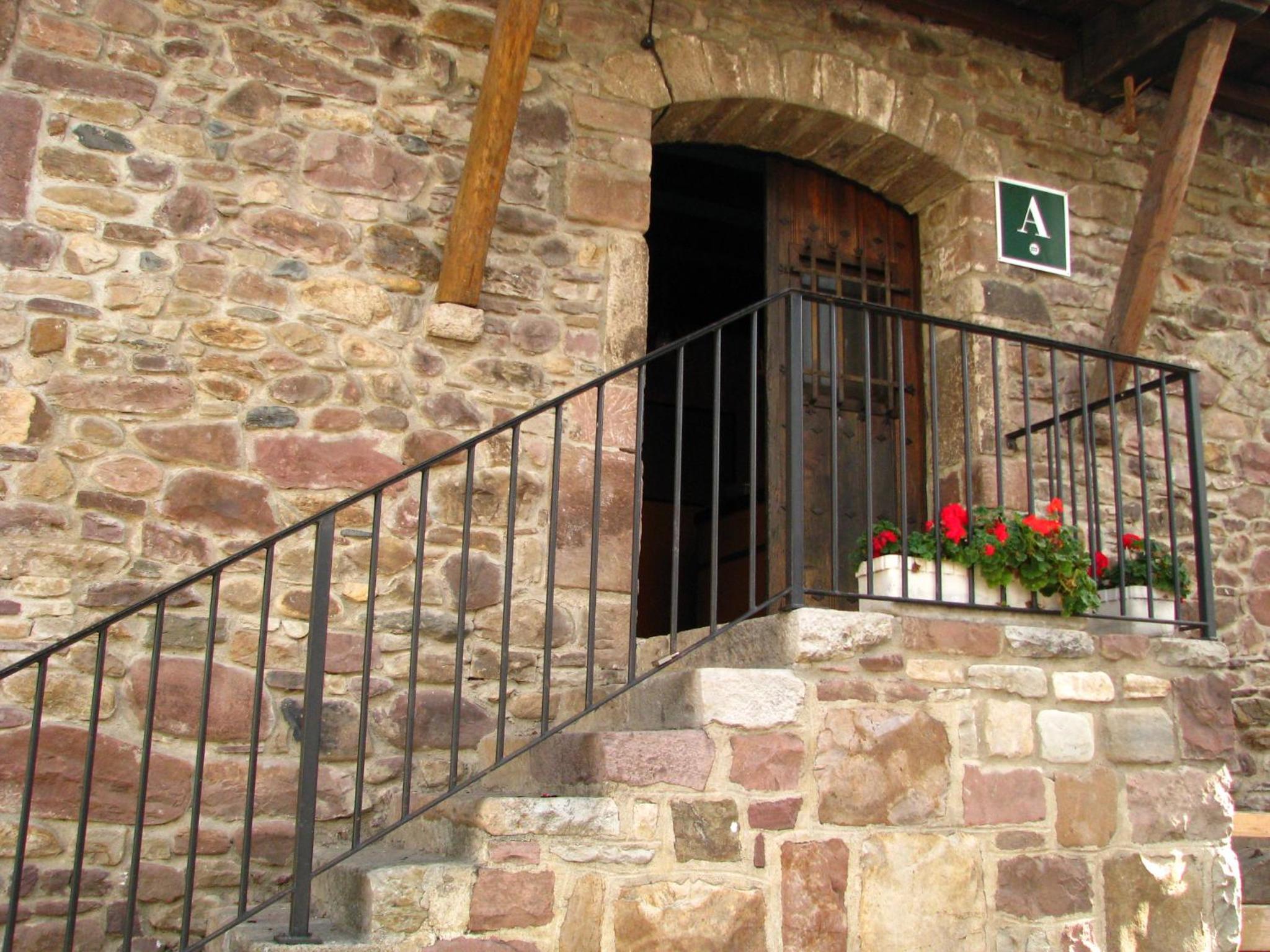 Albergue Olasenea Aterpea view 3
