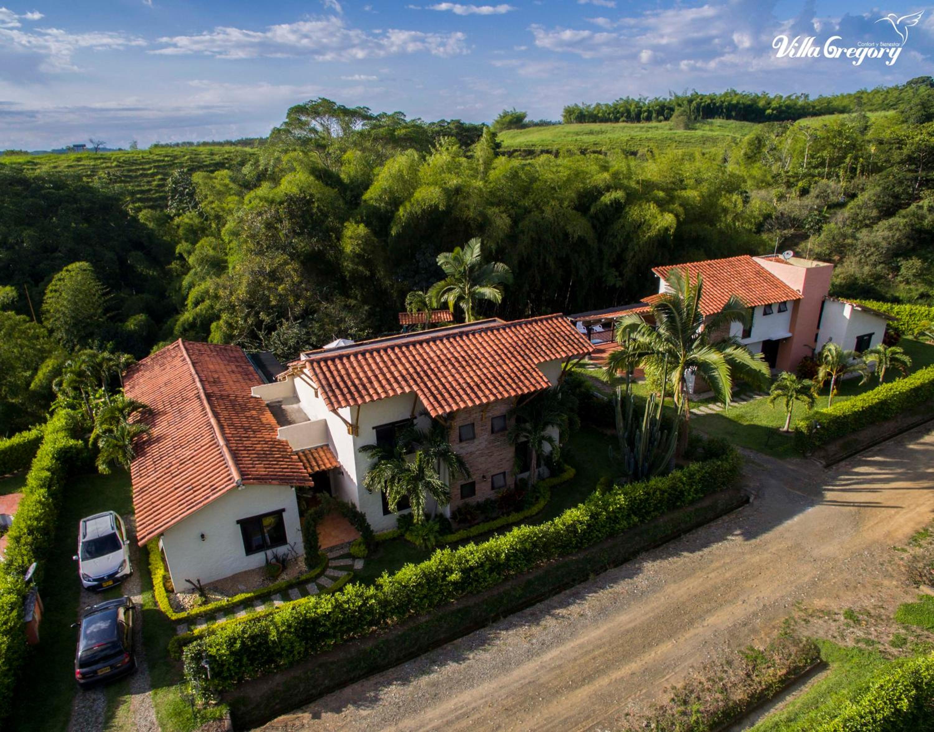 Finca Villa Gregory