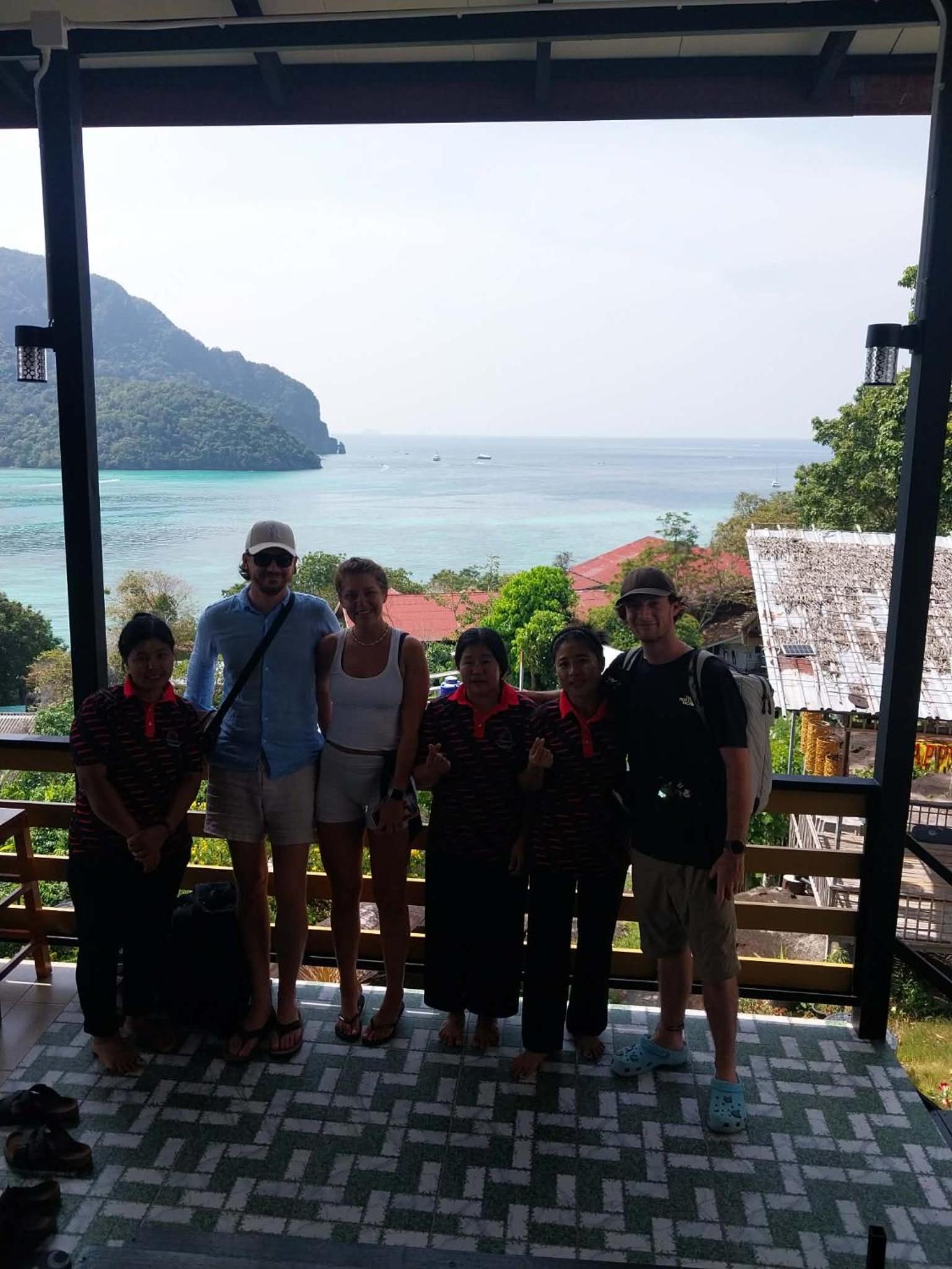 The view Hostel