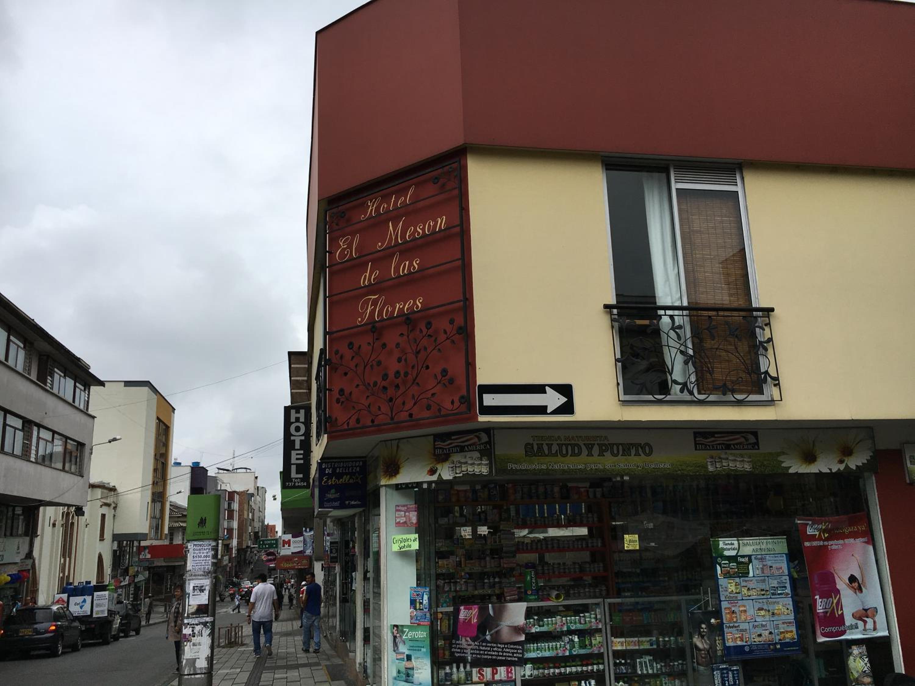 Hotel Meson de las Flores