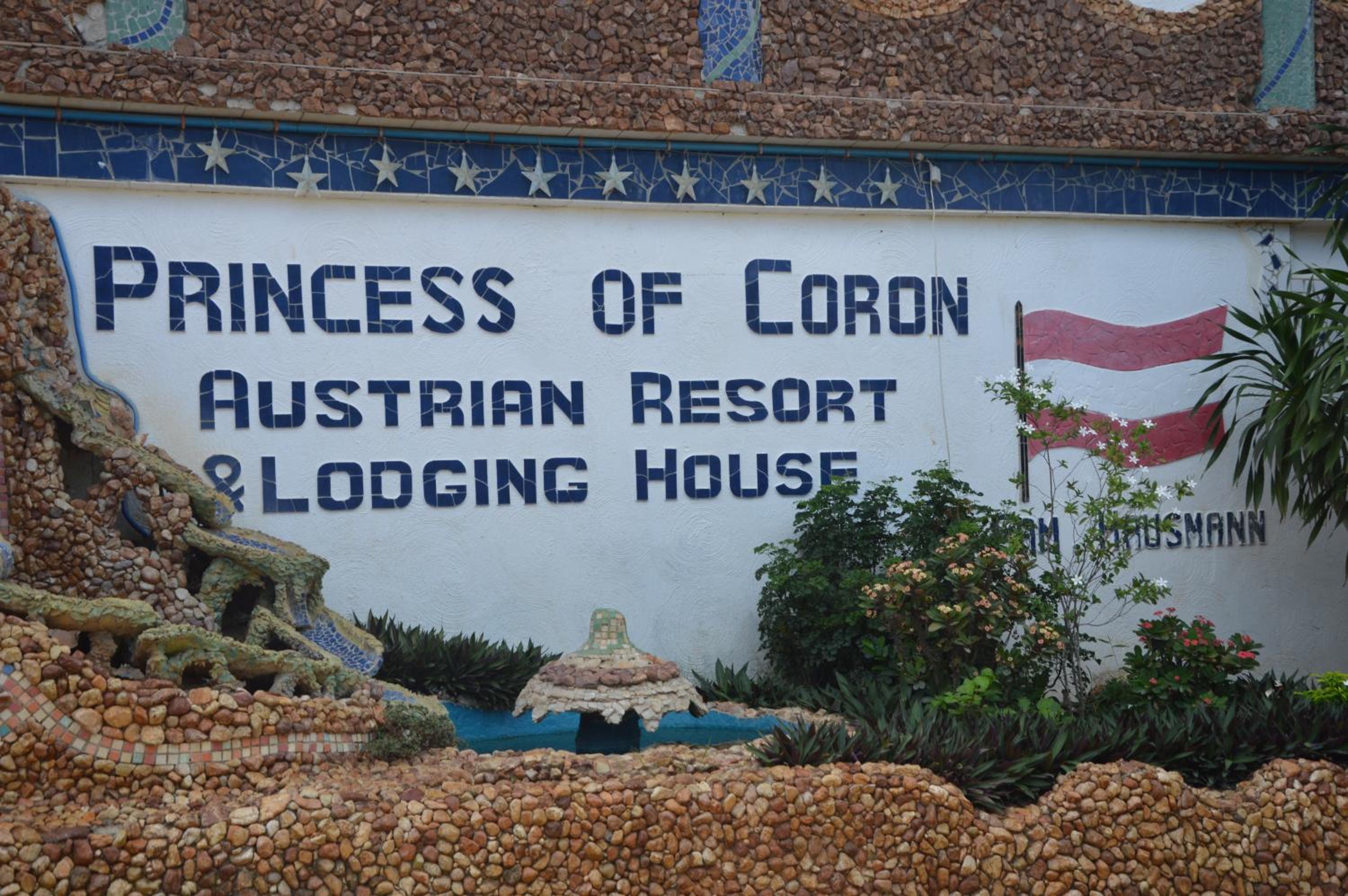 Princess of Coron Austrian Resort