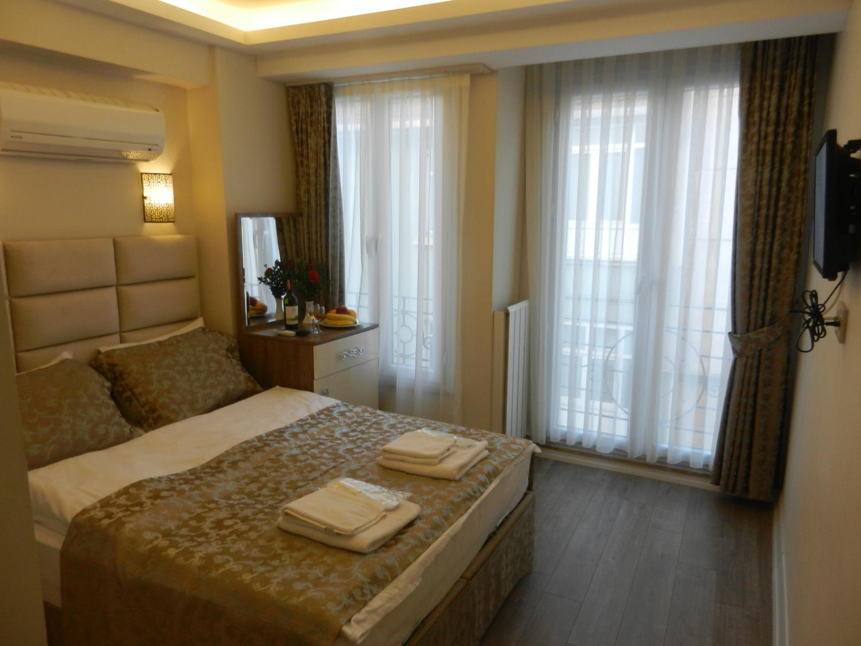 Best Home Suites Sultanahmet Apartları - Image 12