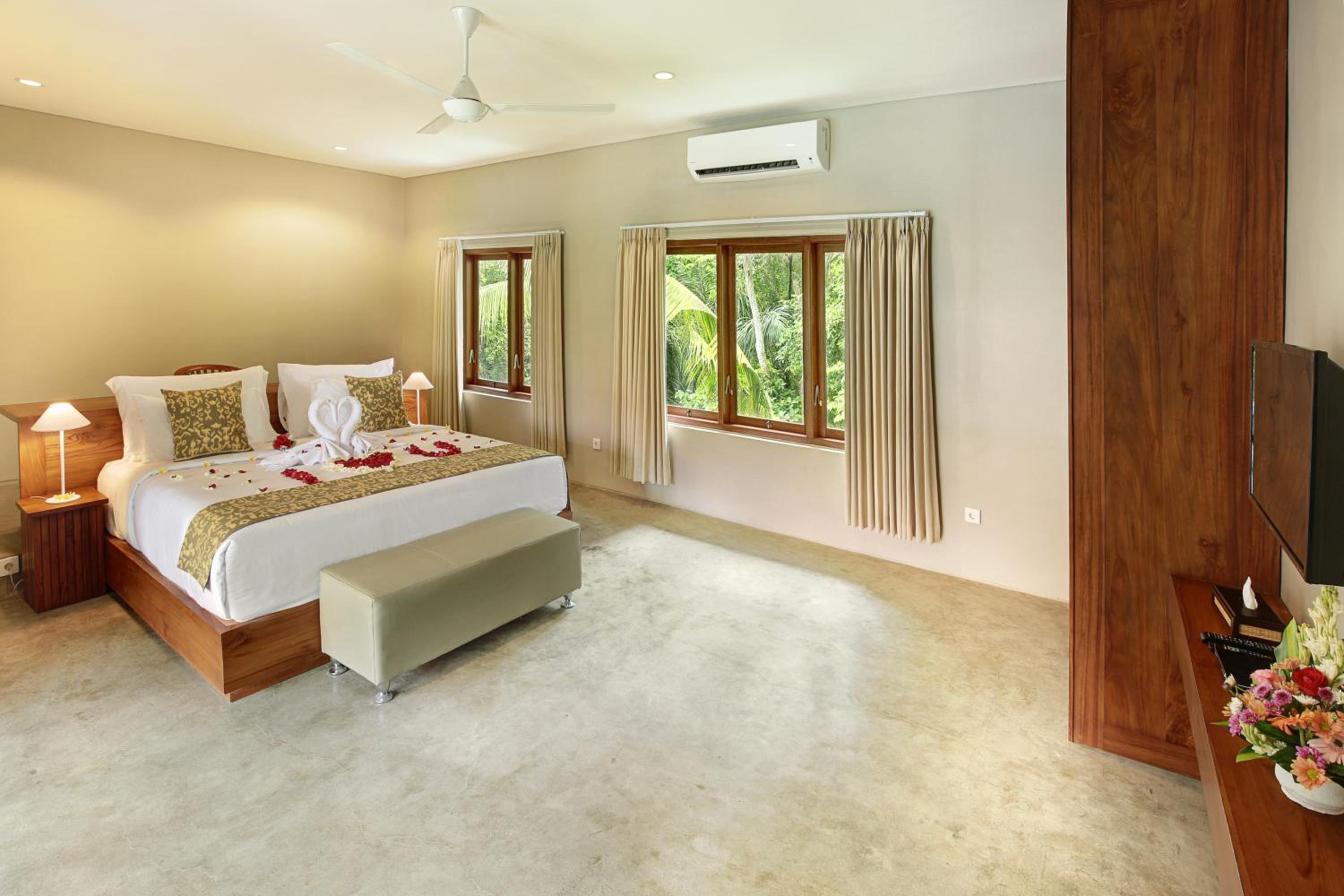 Sativa Villas Ubud with Private Pool