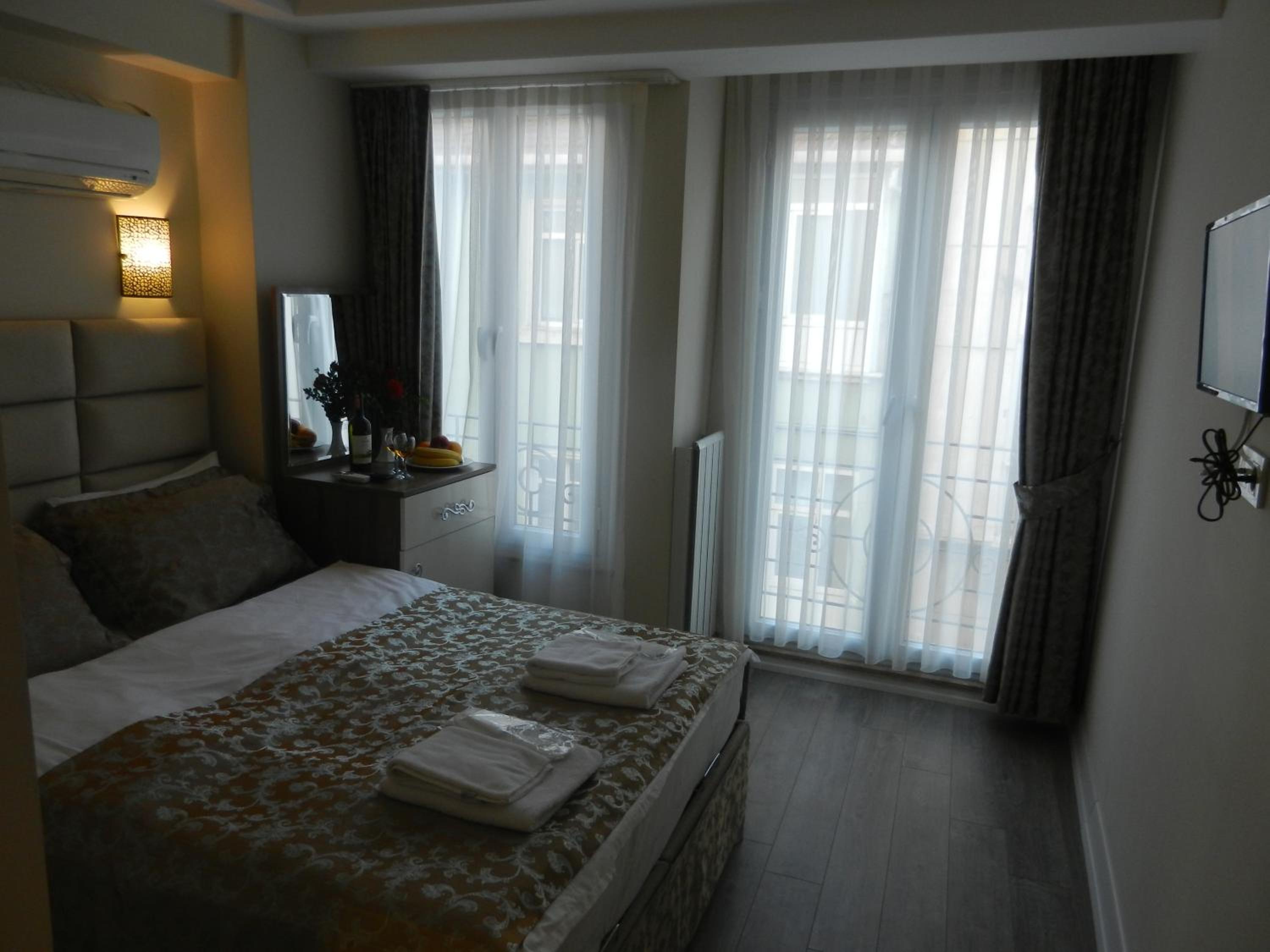 Best Home Suites Sultanahmet Apartları - Image 31