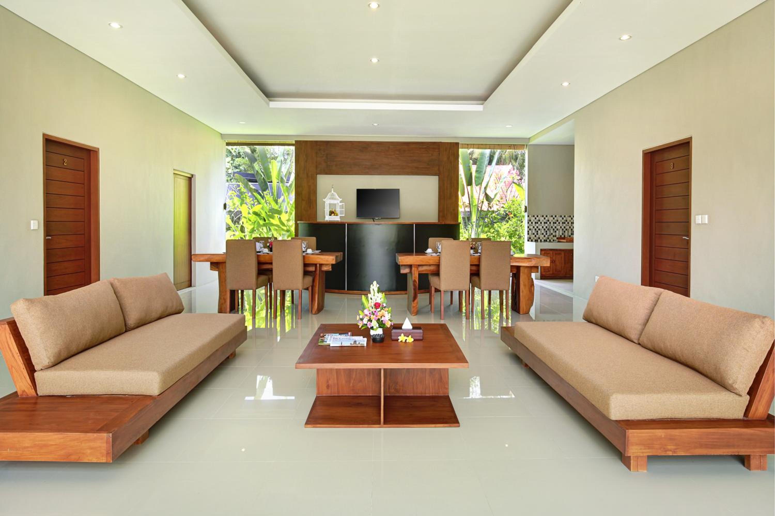 Sativa Villas Ubud with Private Pool