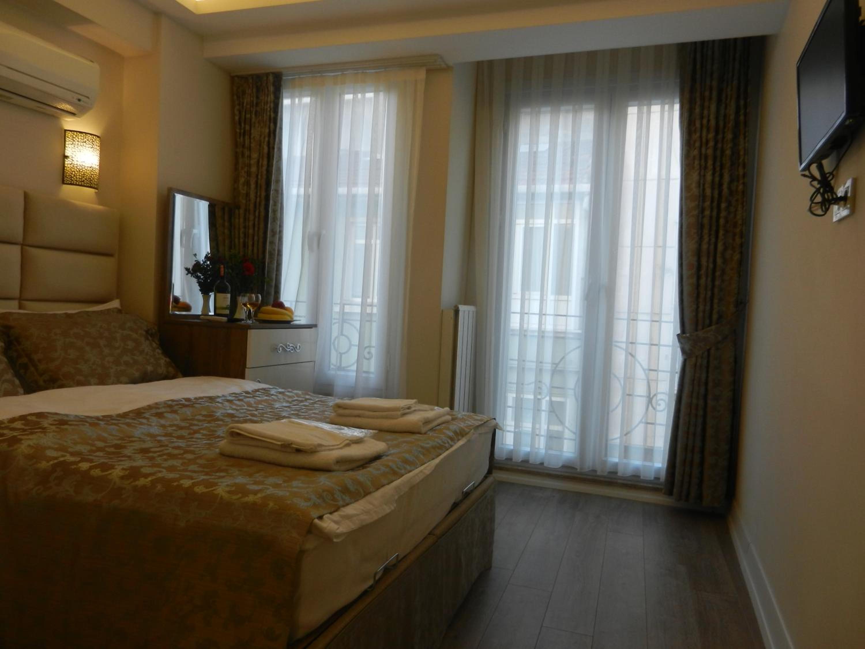 Best Home Suites Sultanahmet Apartları - Image 33
