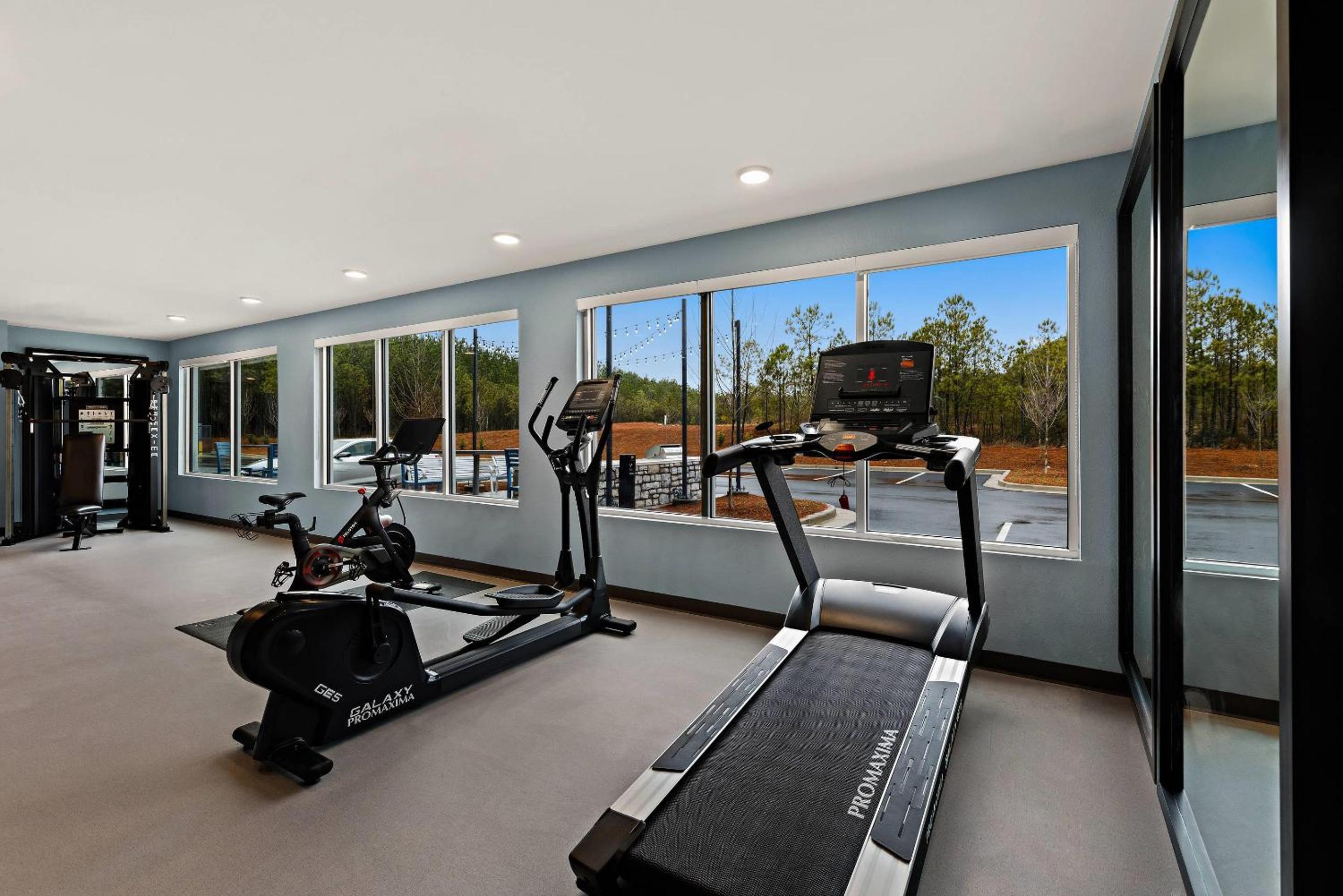 Everhome Suites Wichita Northeast