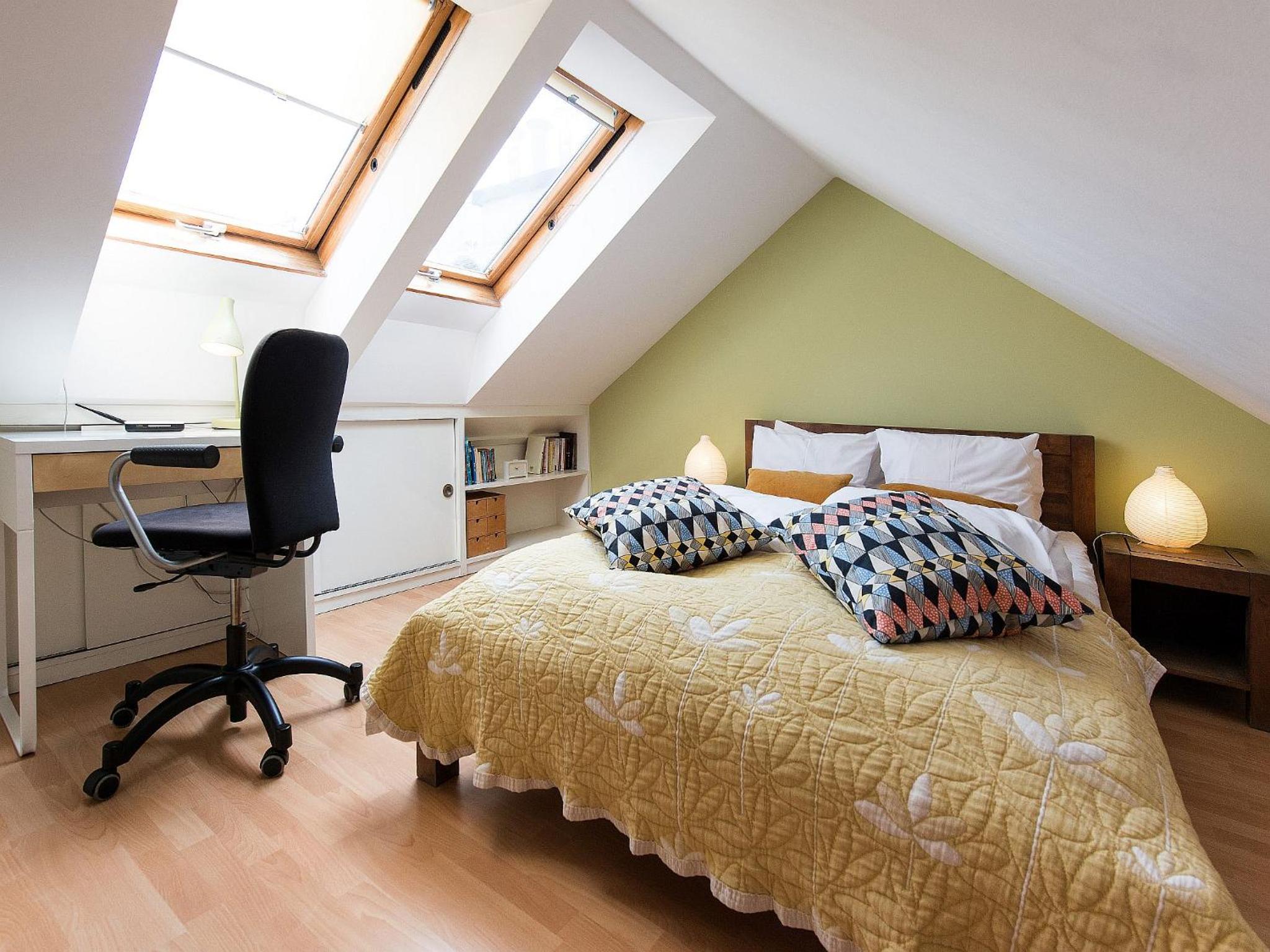 Studio Smart Apartment en Kraków — hotel room