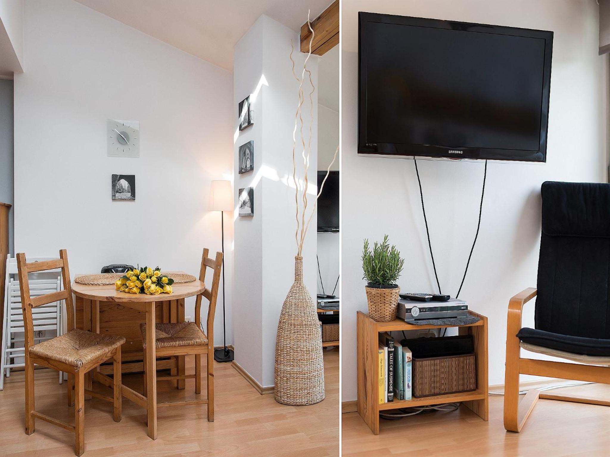 Studio Smart Apartment