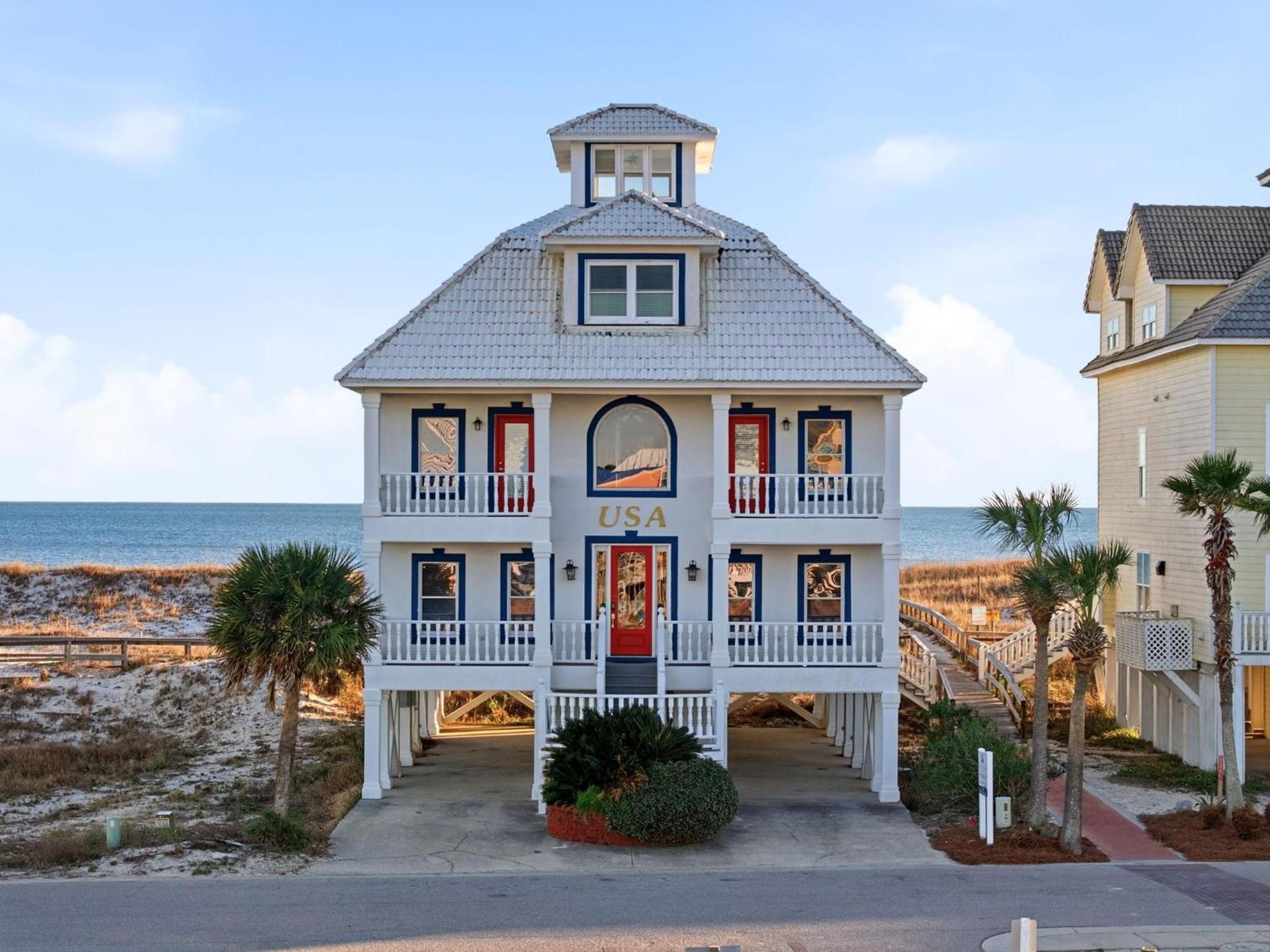 USA Beach House