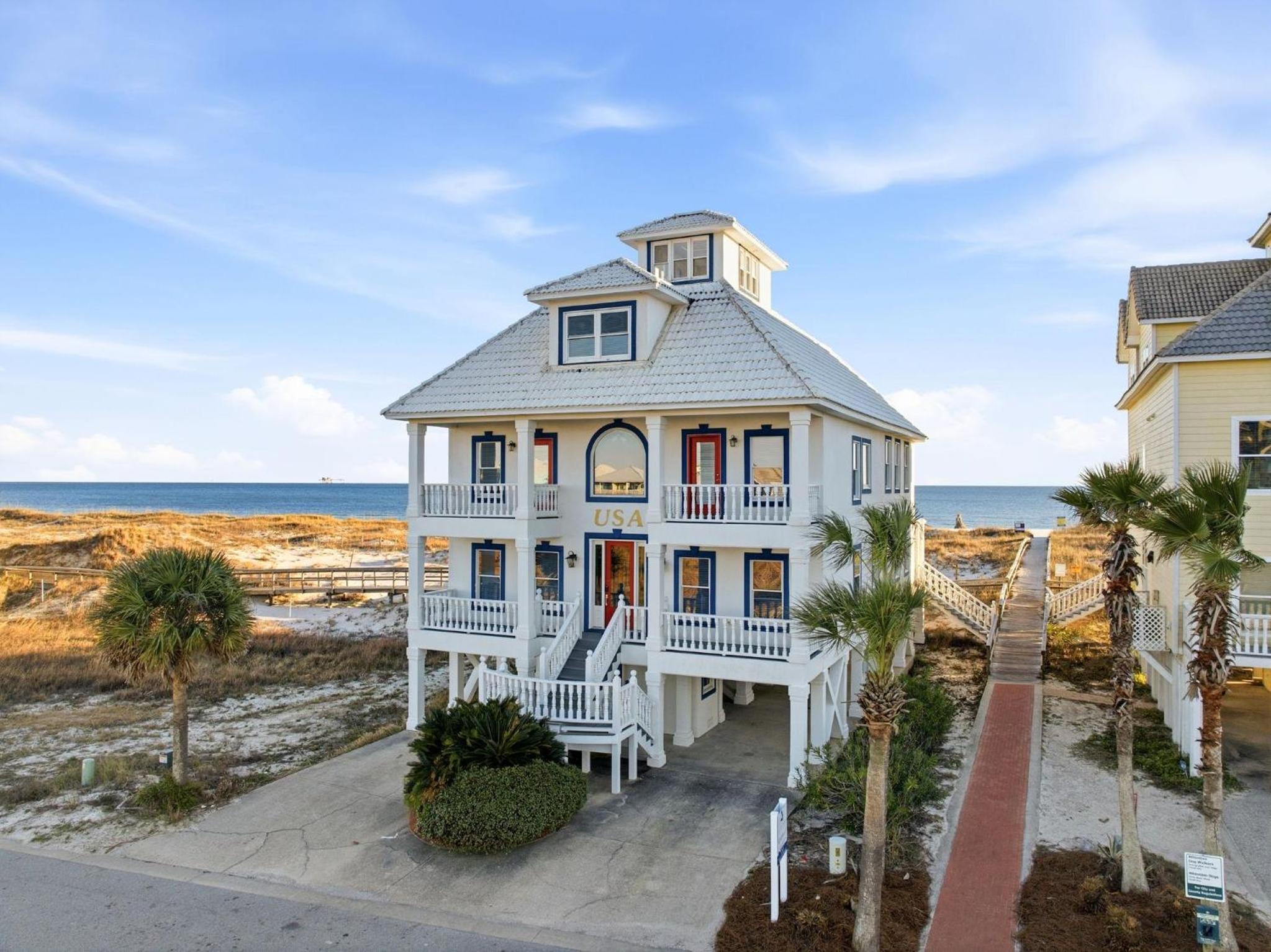 USA Beach House