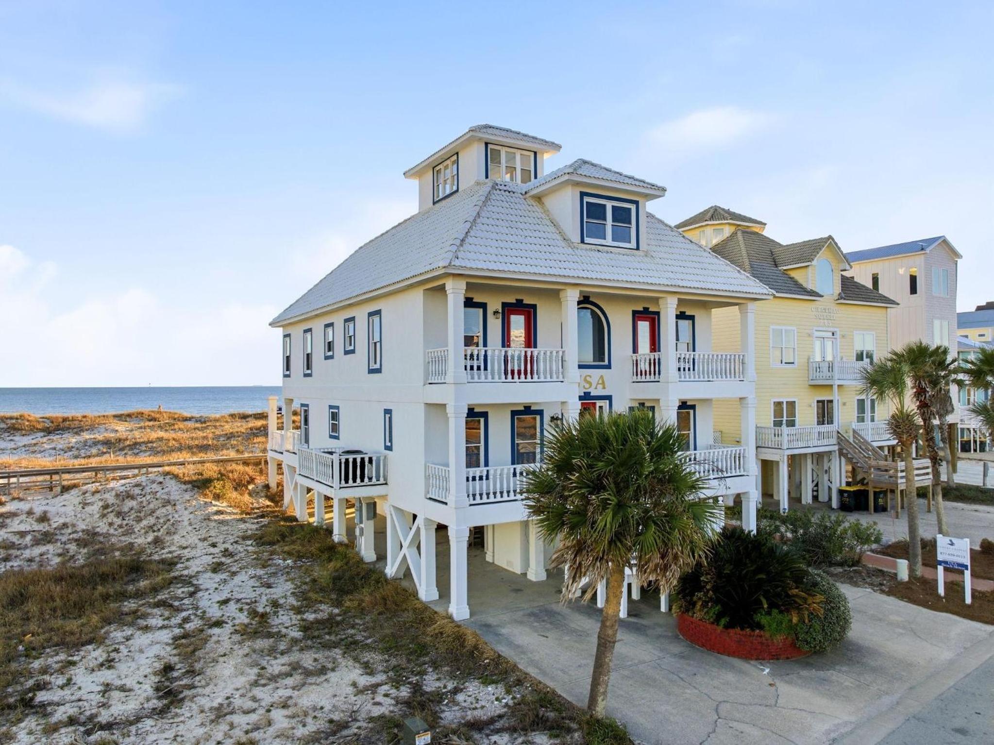 USA Beach House