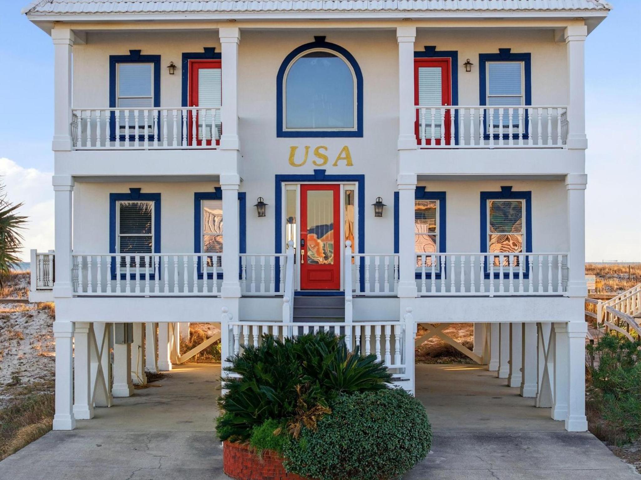USA Beach House