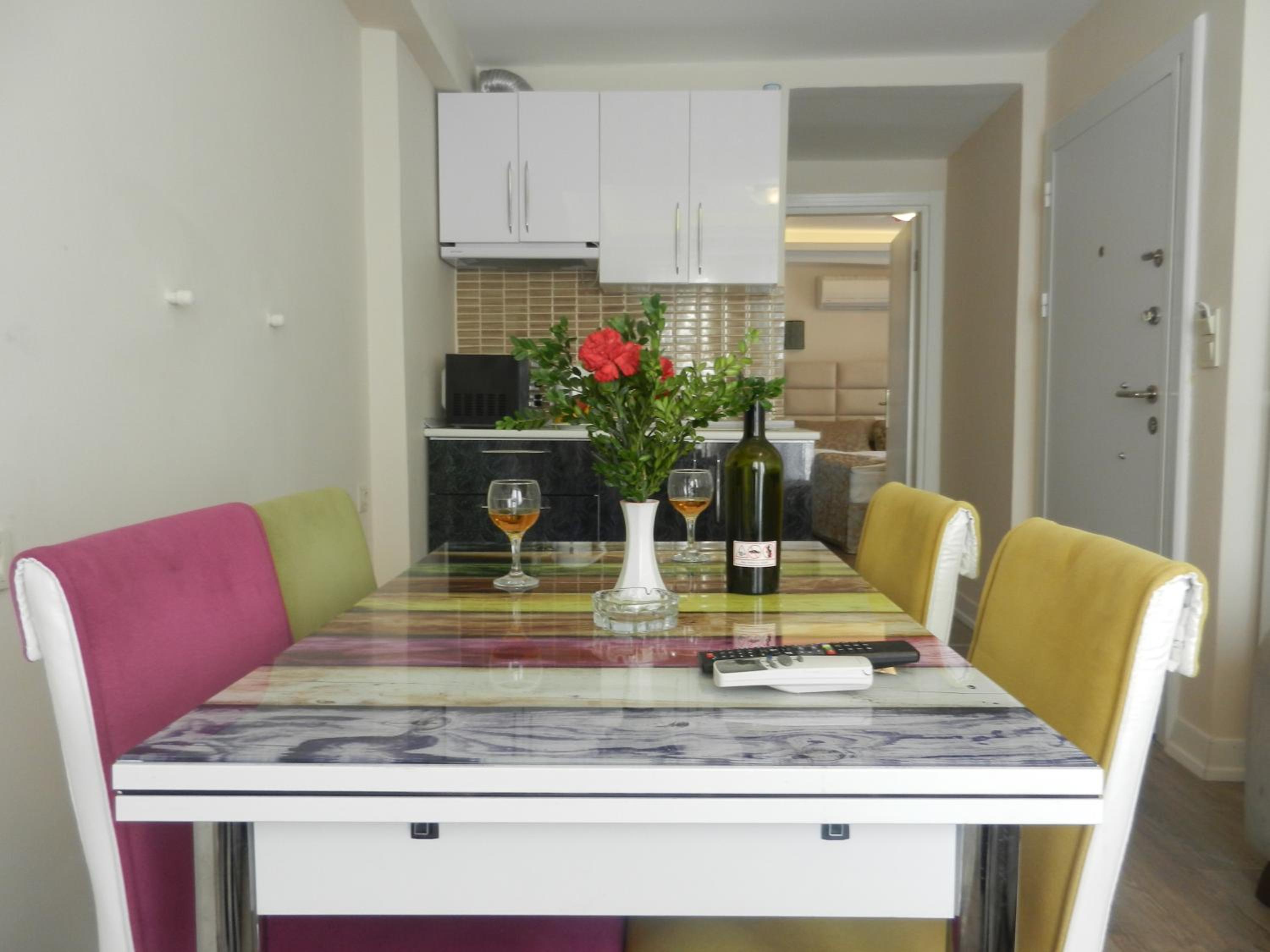 Best Home Suites Sultanahmet Apartları - Image 35