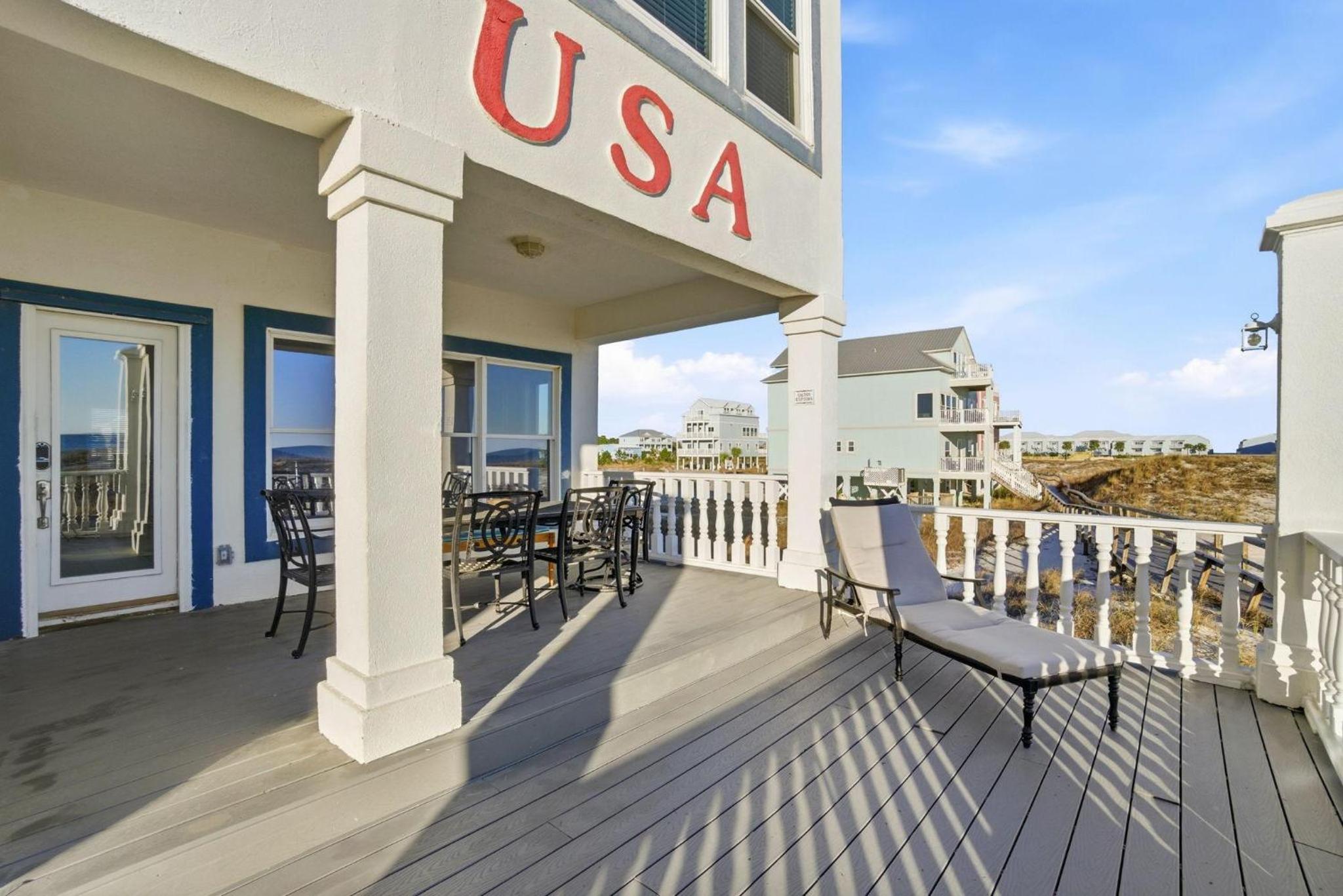 USA Beach House