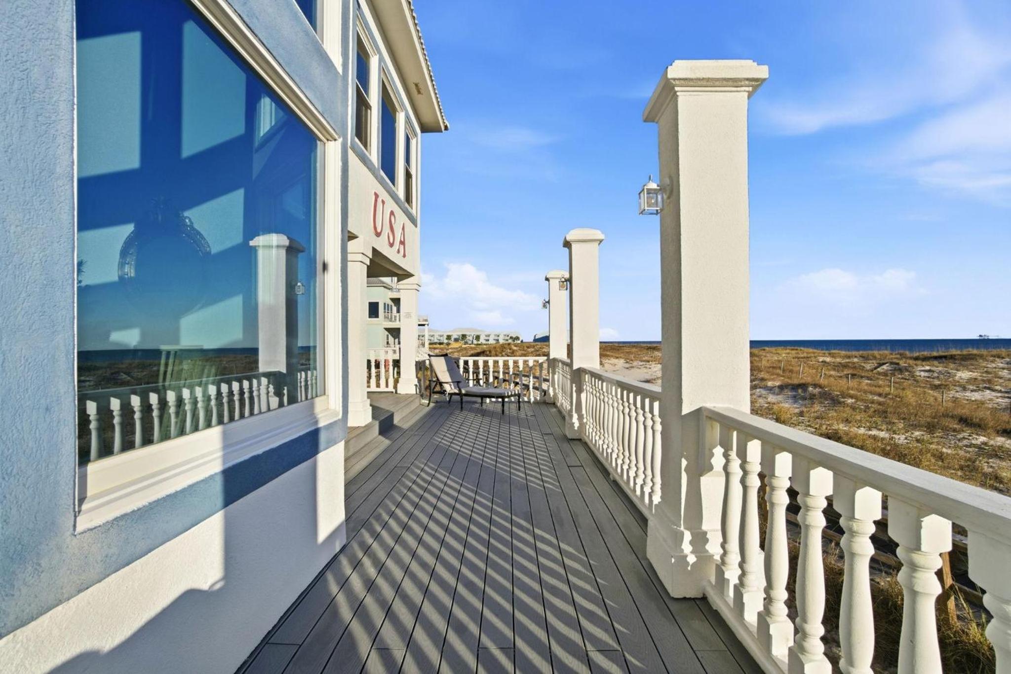 USA Beach House