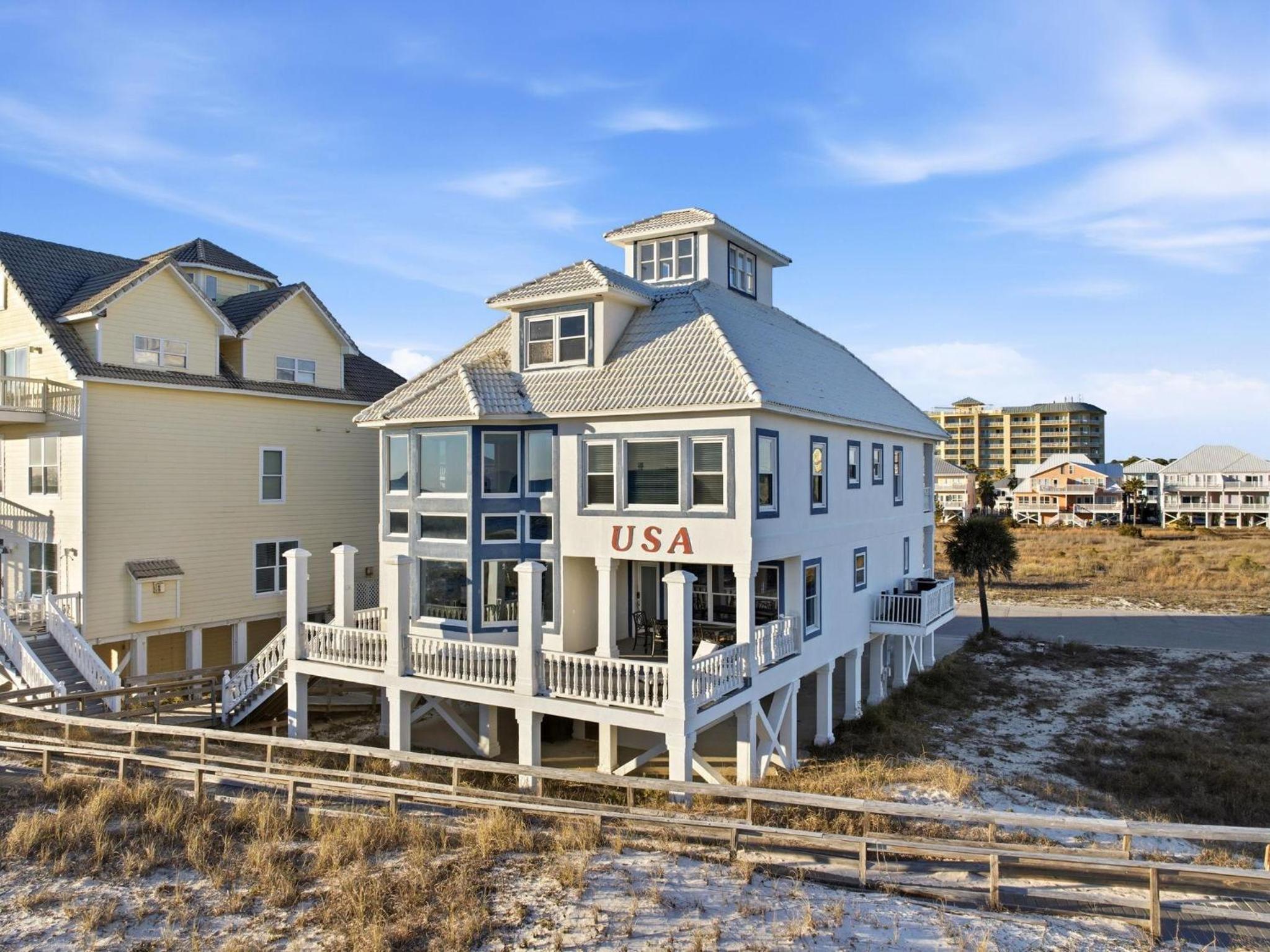 USA Beach House