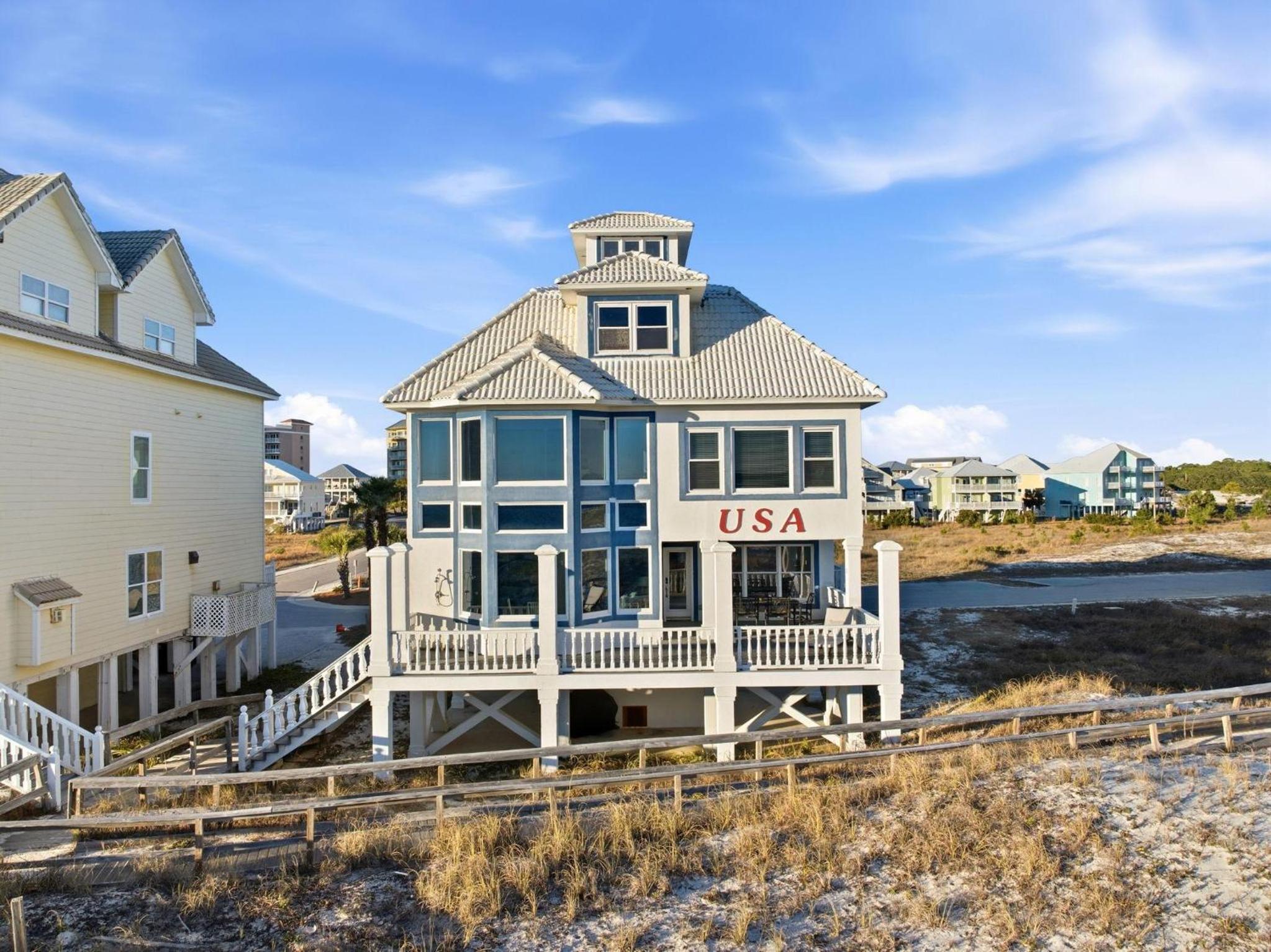 USA Beach House