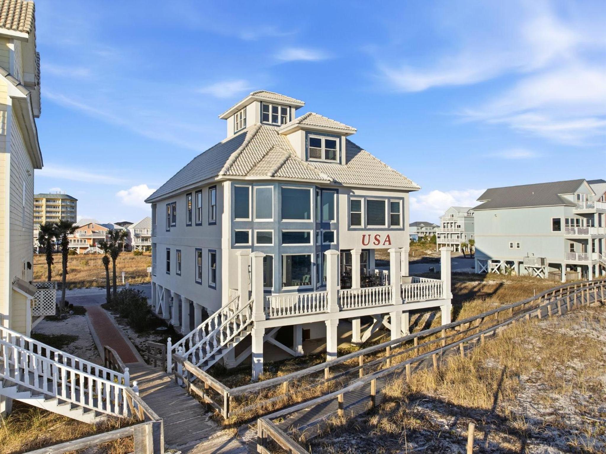 USA Beach House