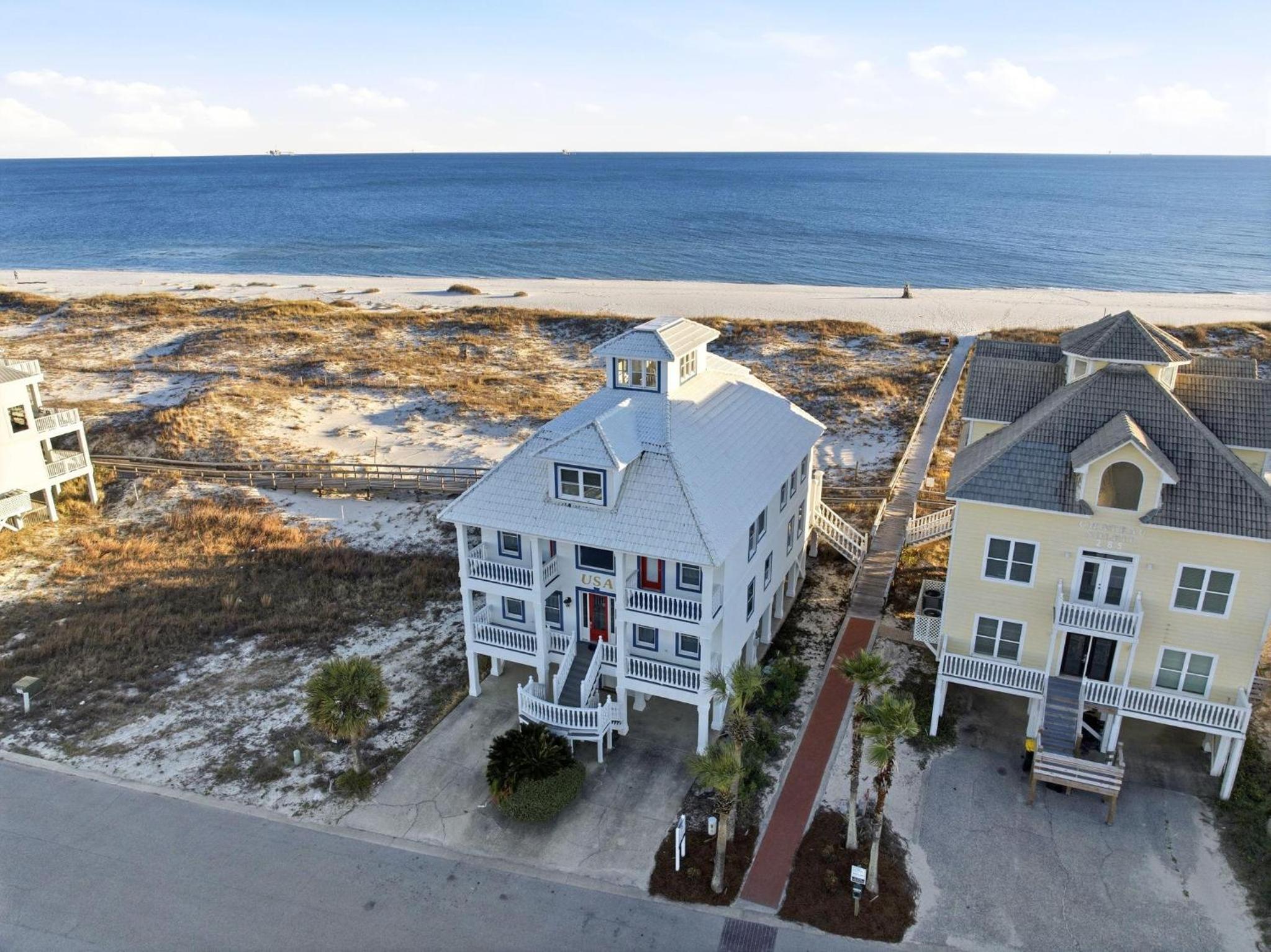 USA Beach House