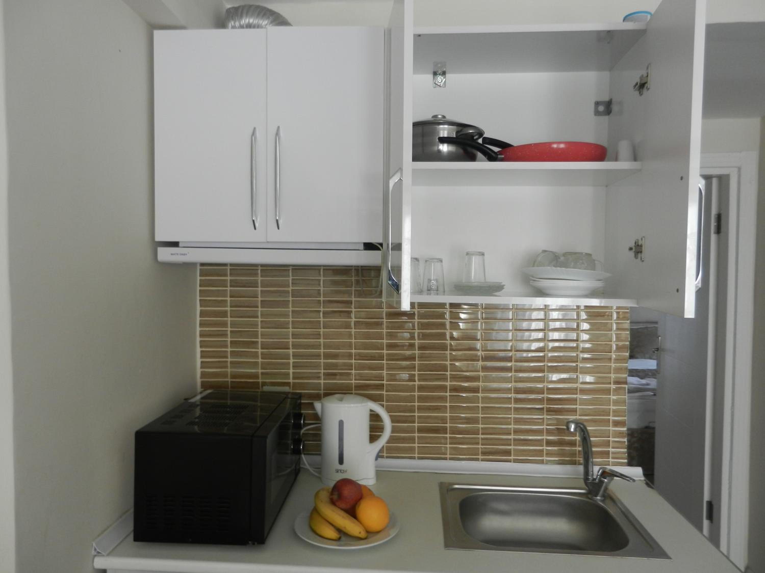 Best Home Suites Sultanahmet Apartları - Image 36