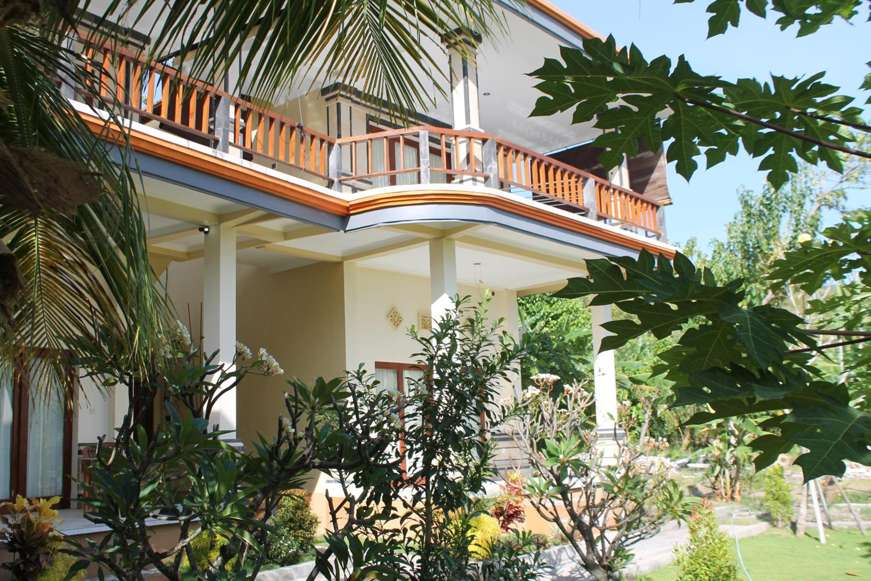 Taman Padi Villa