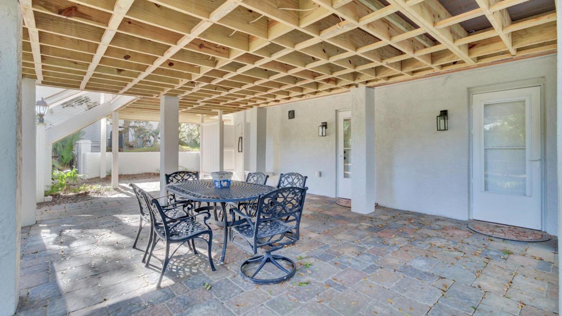 Steps to Isle of Palms Beach w Porch Dining Outdoor Shower Open Living Sea Haven by AvantStay